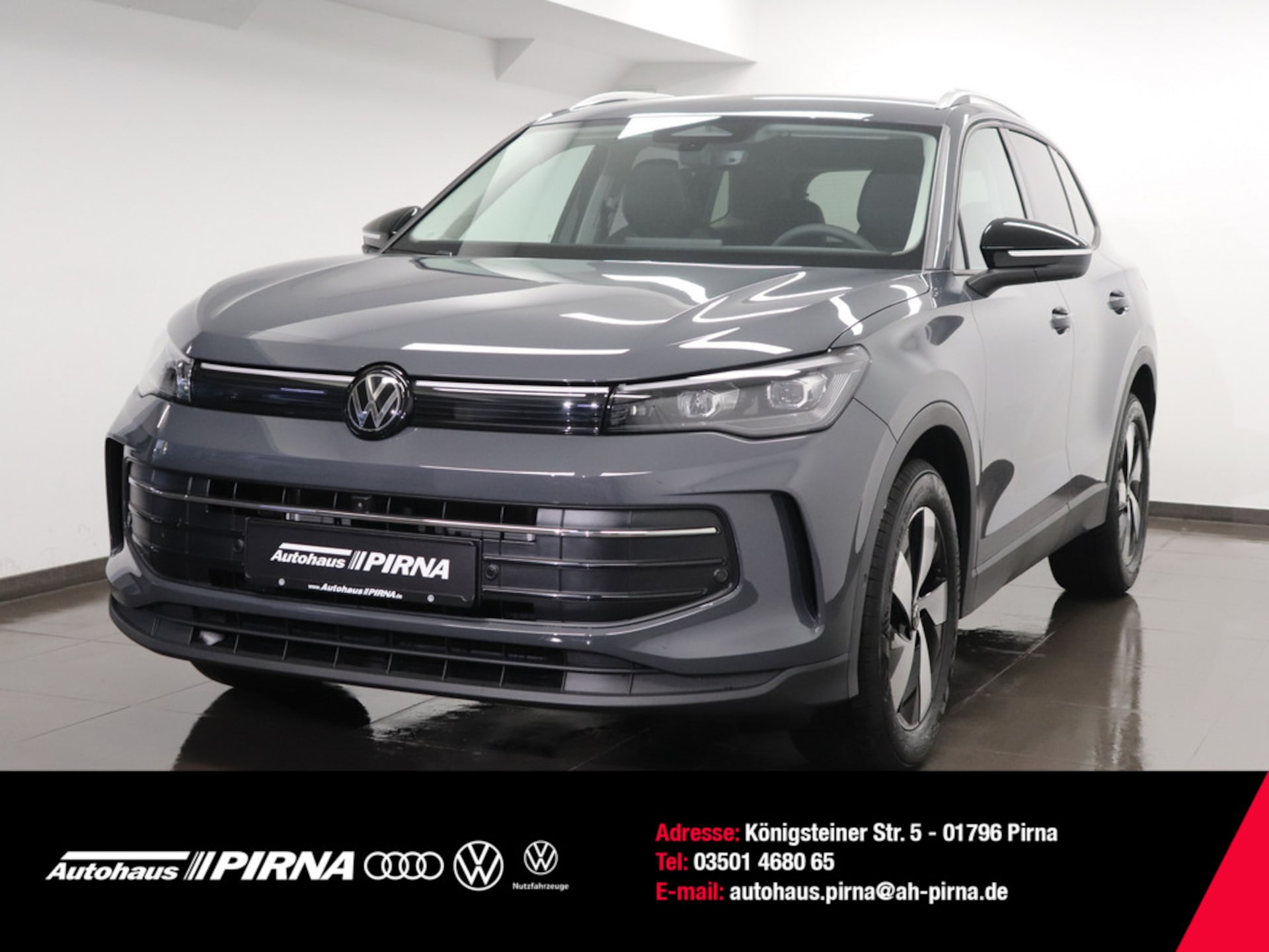 Volkswagen Tiguan Life