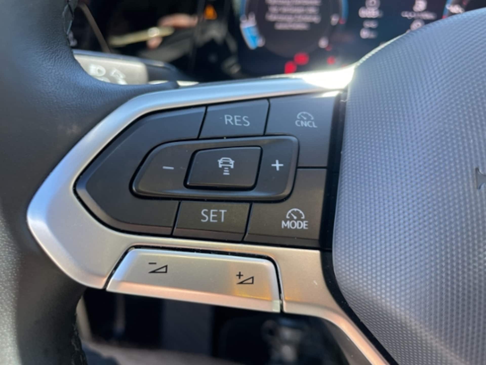 Volkswagen Golf Variant Style