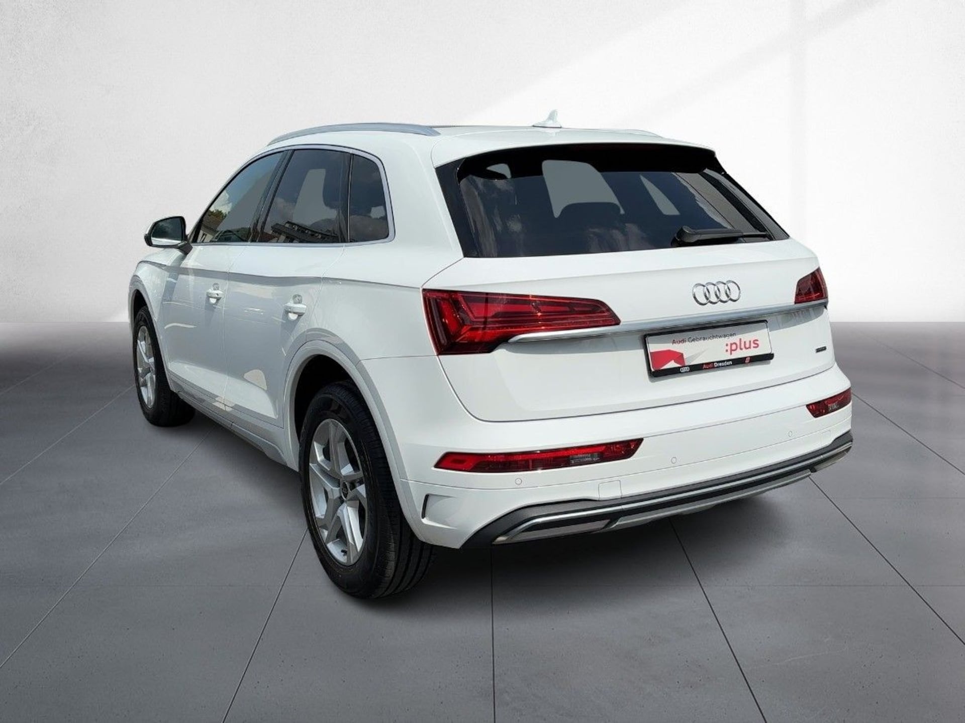 Audi Q5 SUV Advanced