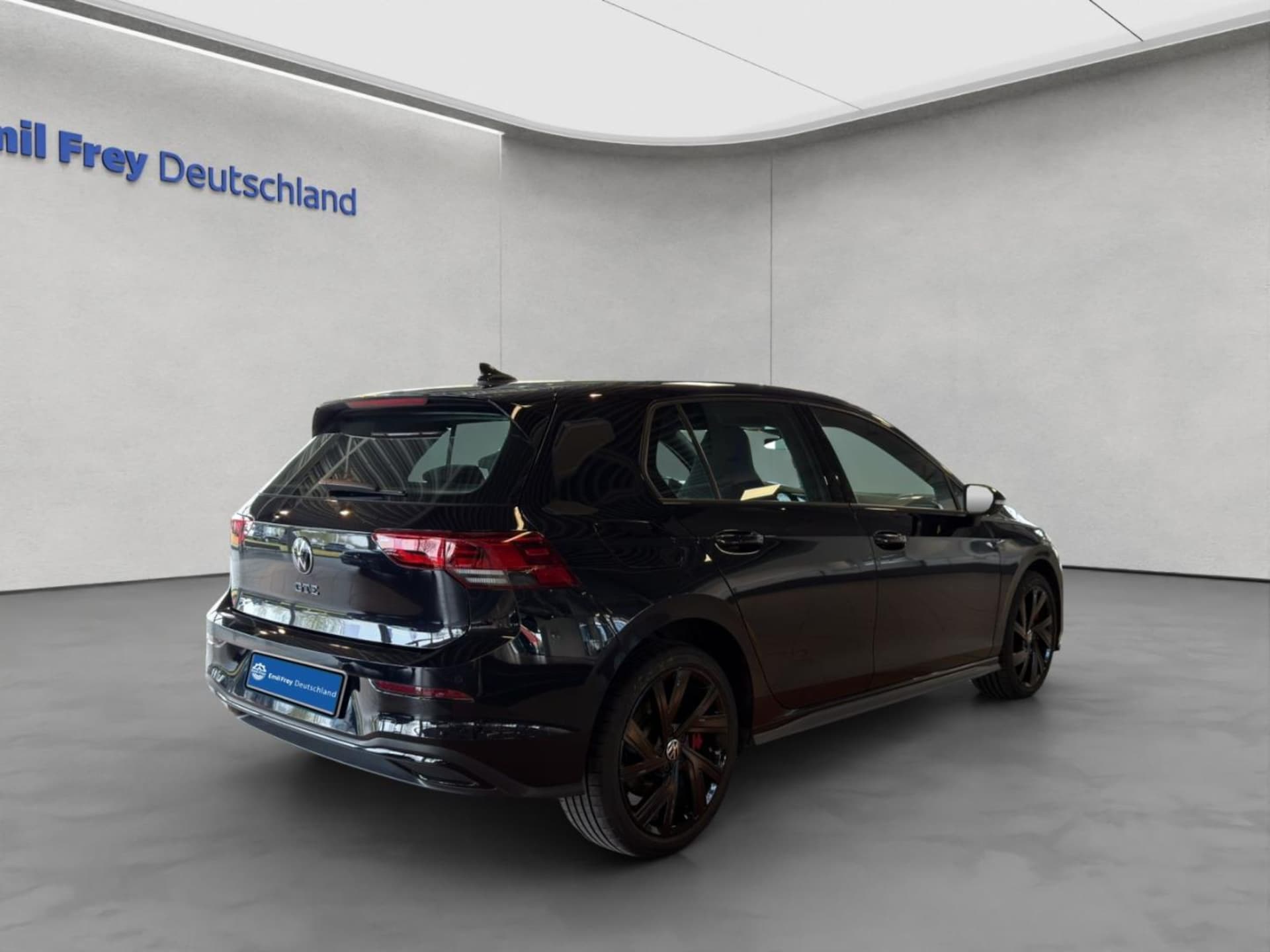 Volkswagen Golf GTE