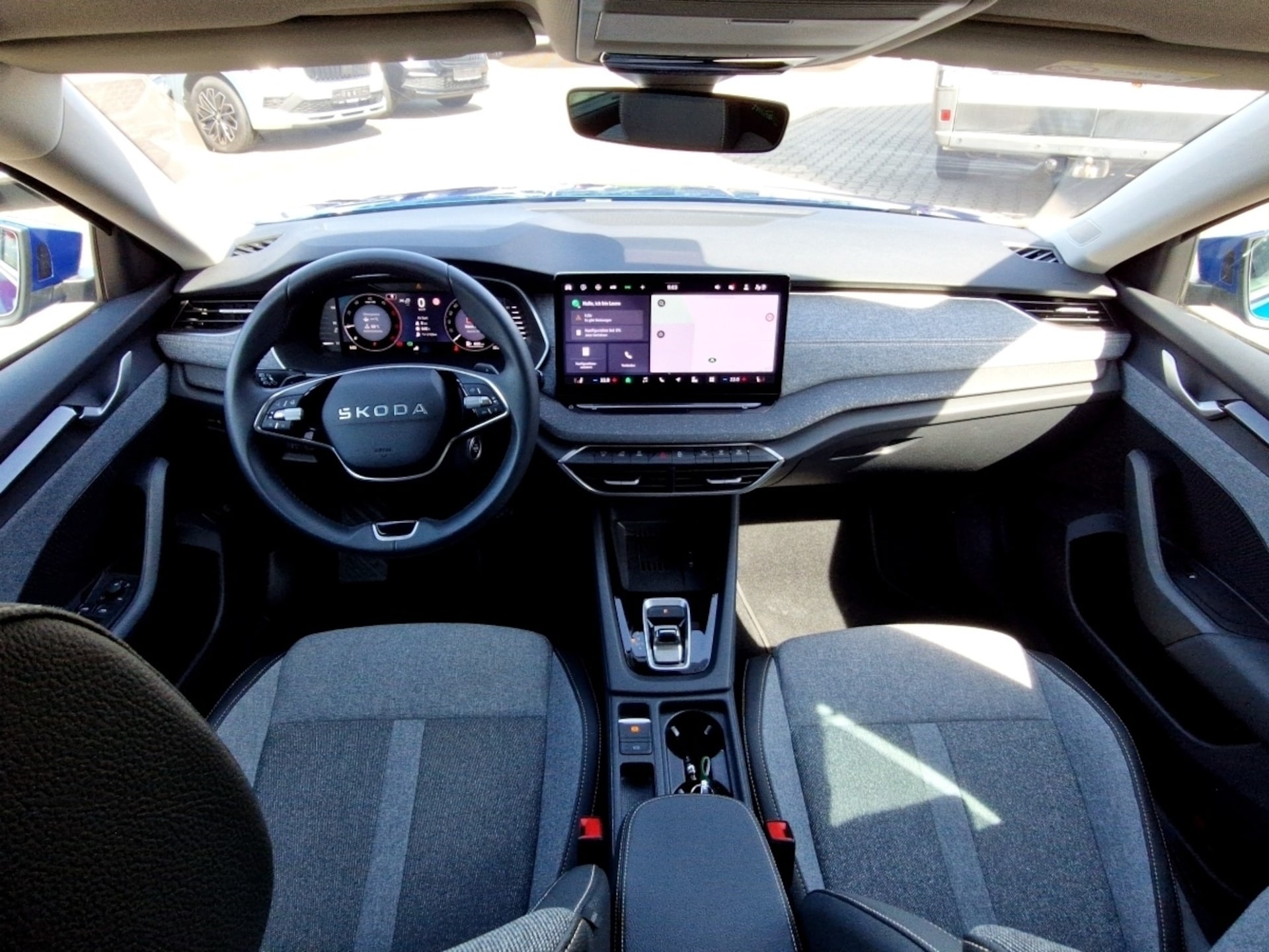 Skoda Octavia Combi Tour