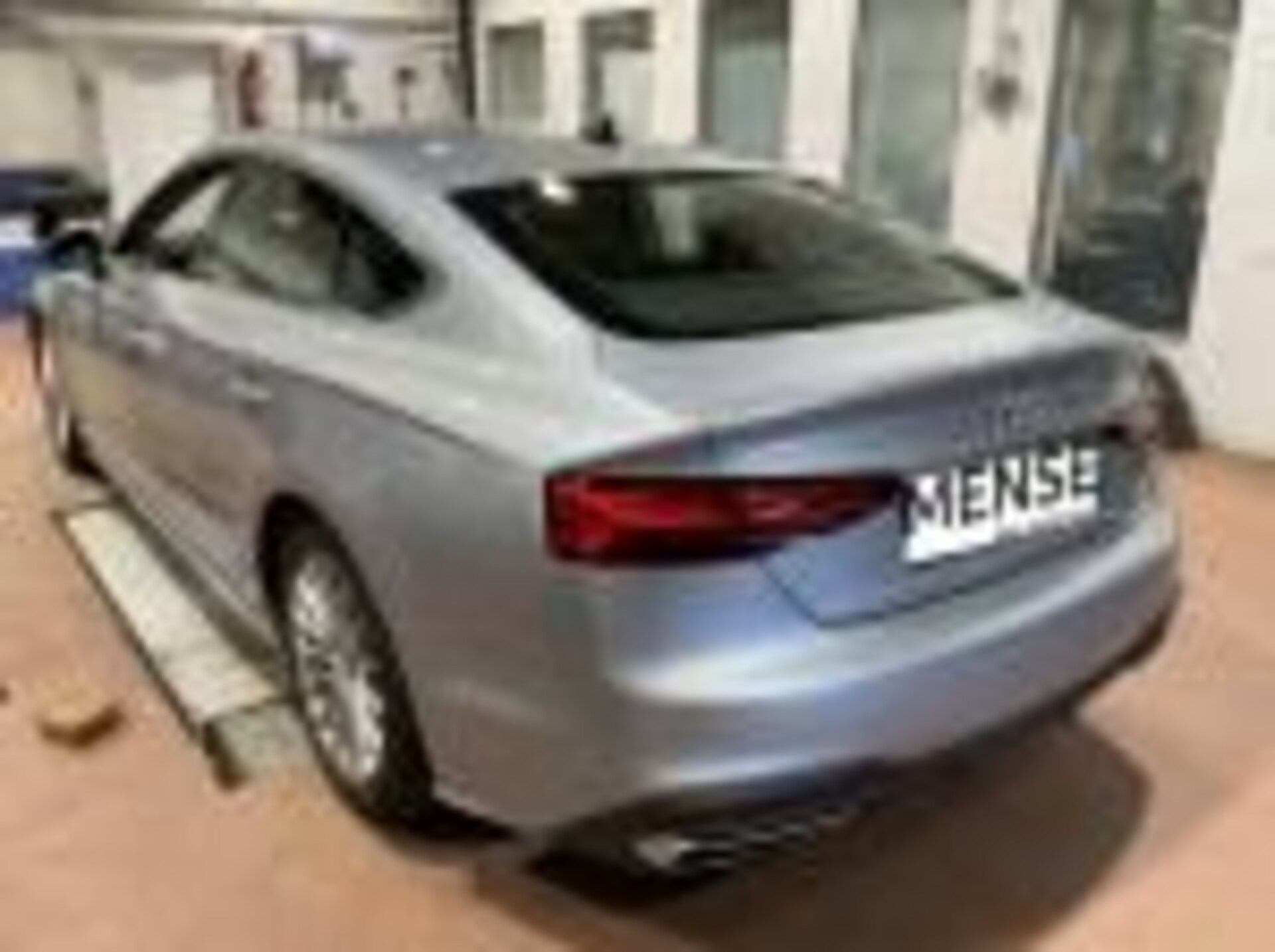 Audi A5 Sportback