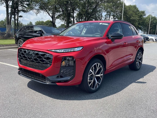 2026 Audi Q3 SUV