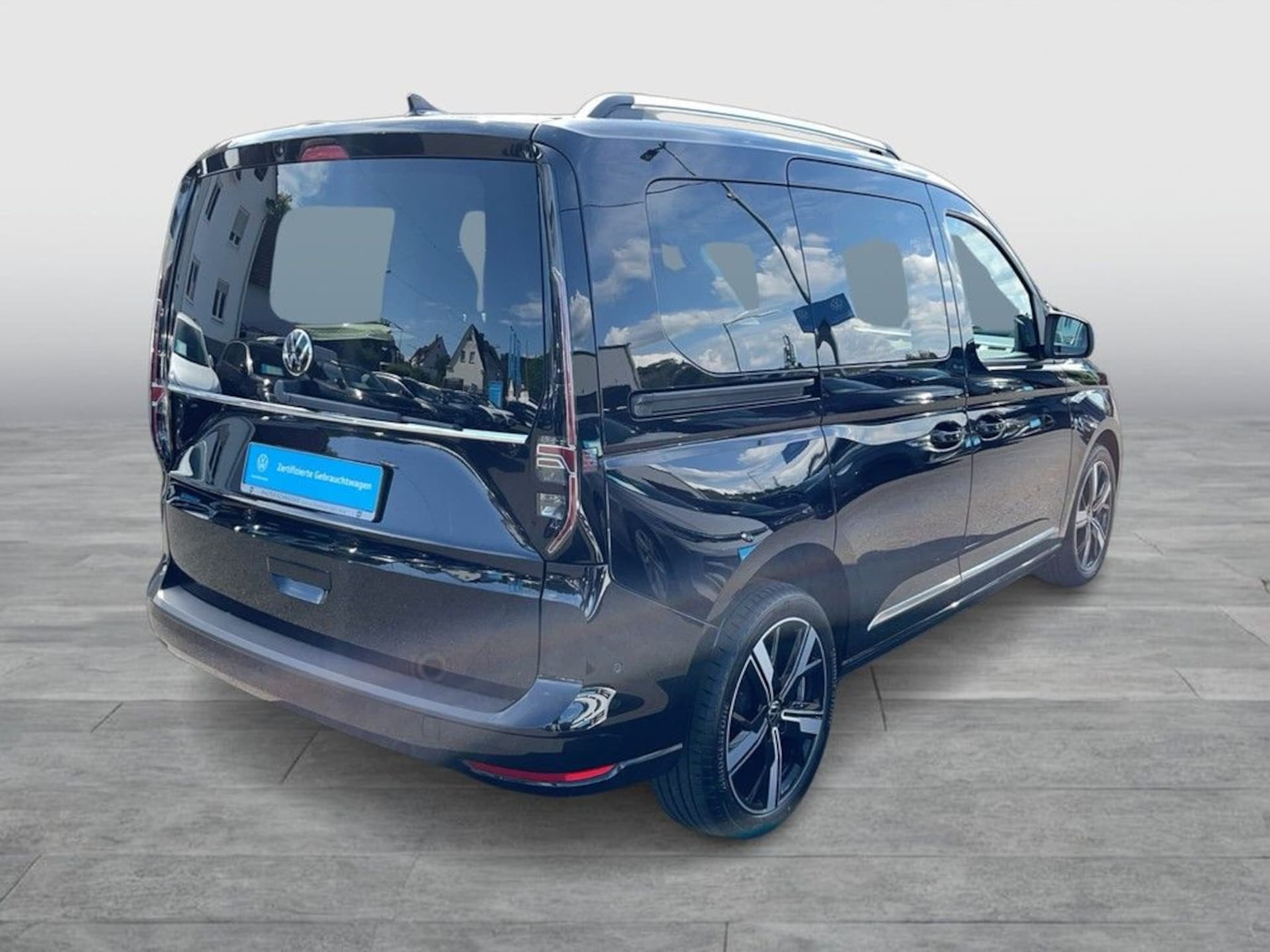 Volkswagen Caddy Style