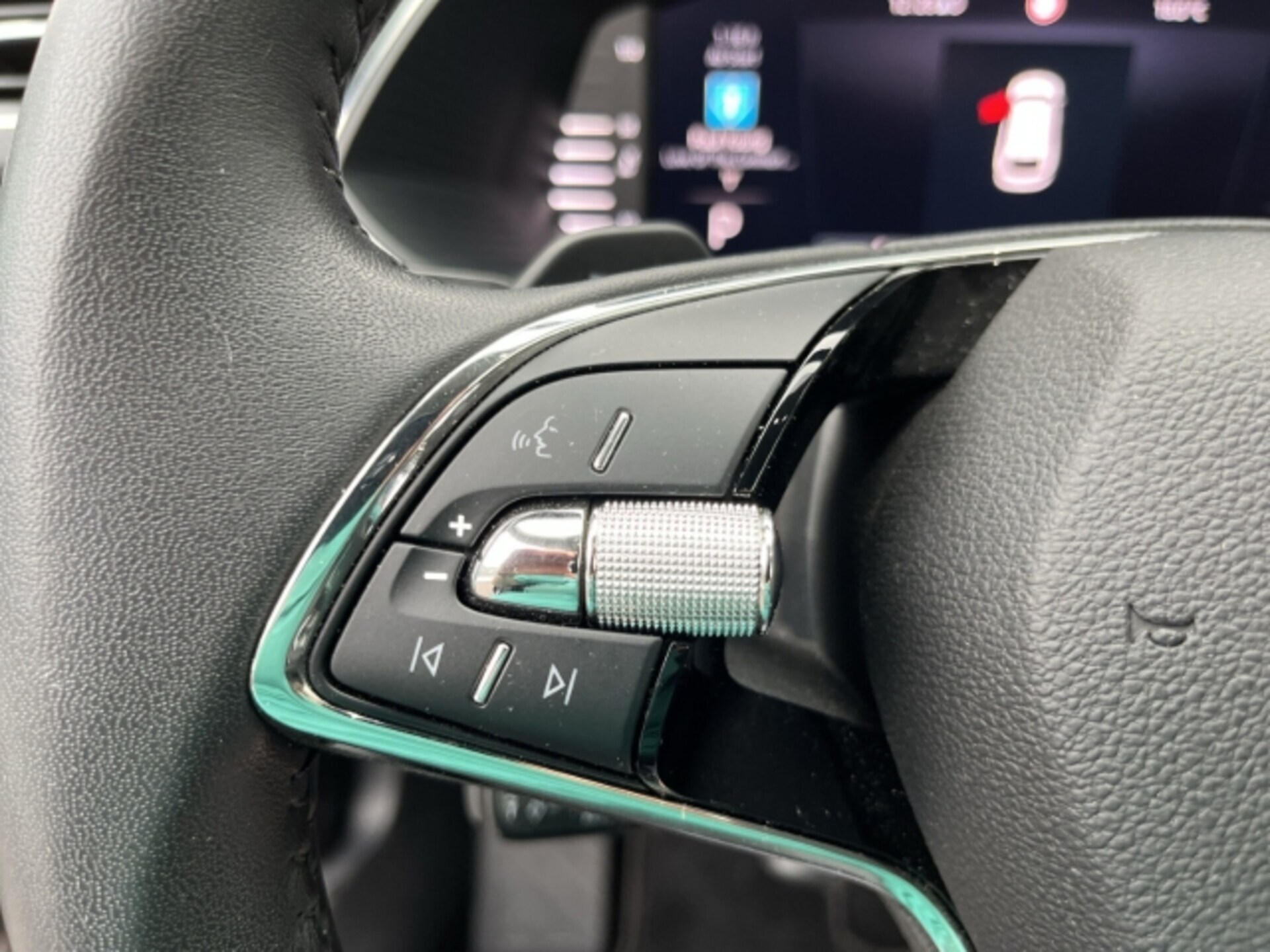 Skoda Superb Combi Ambition