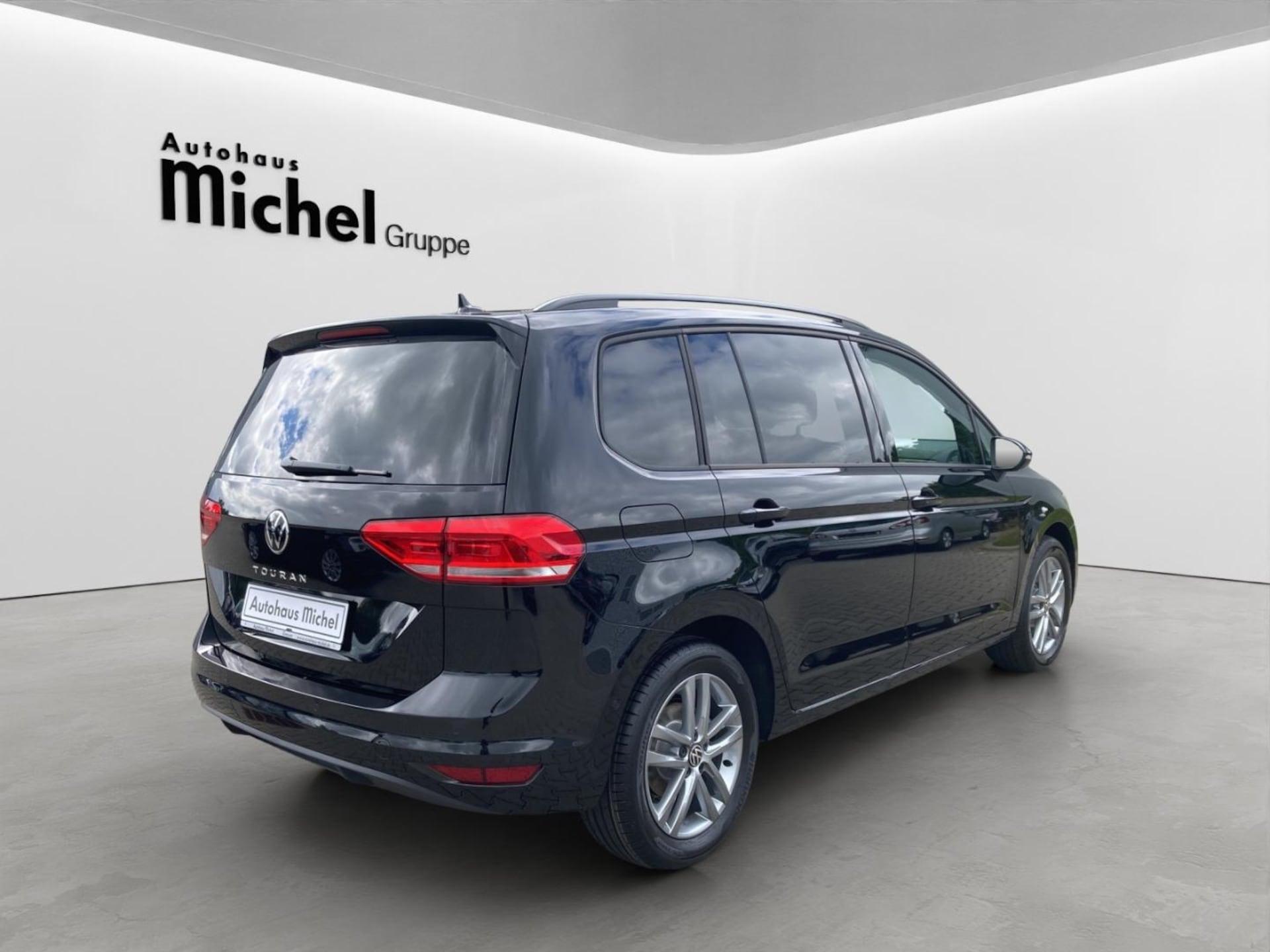 Volkswagen Touran Comfortline