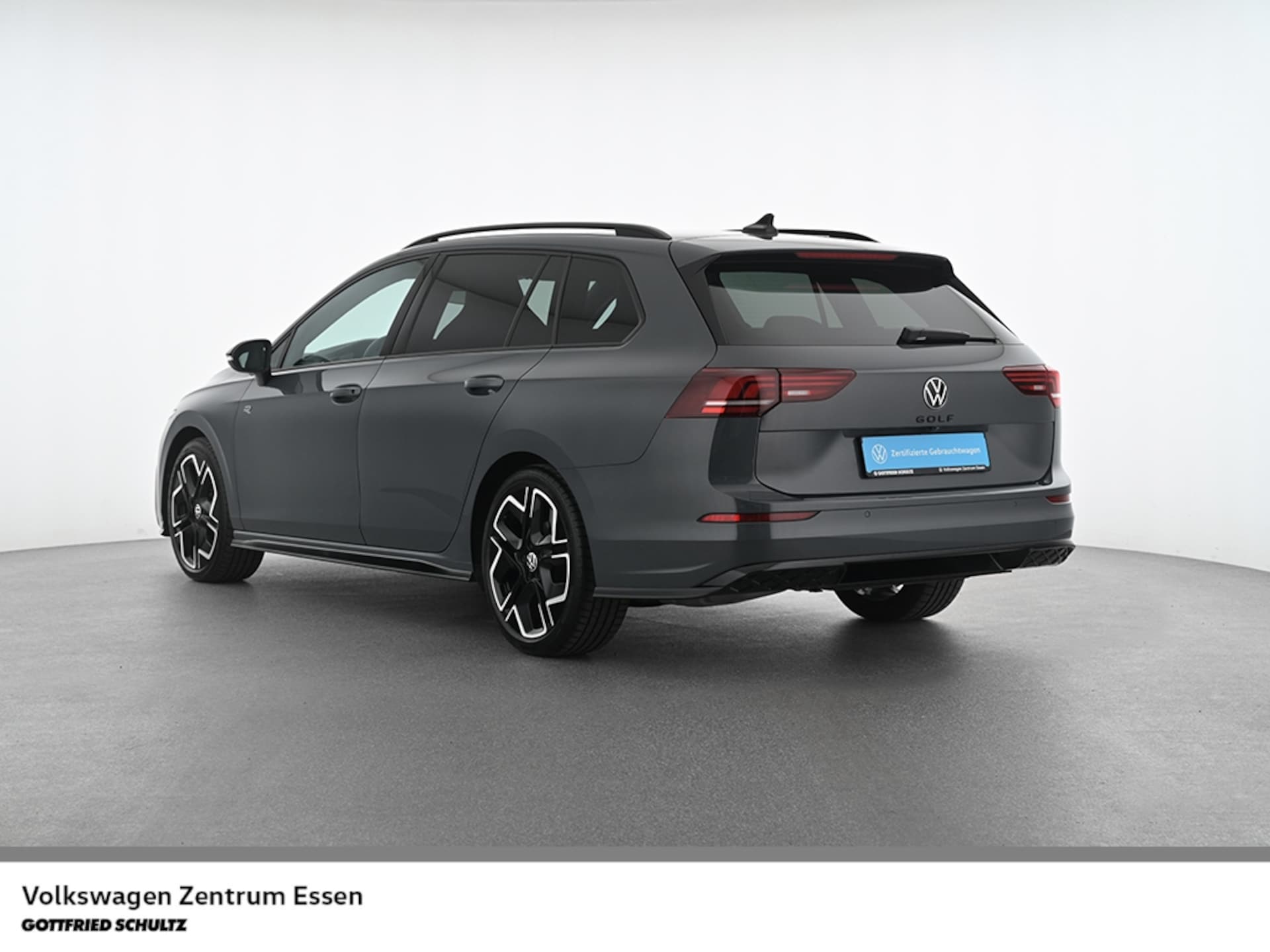 Volkswagen Golf Variant R-Line
