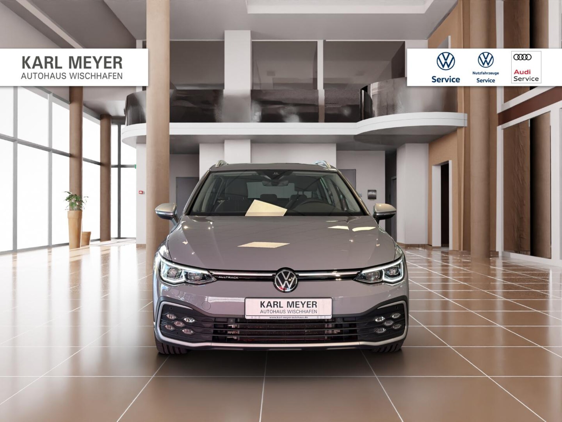 Volkswagen Golf Variant Alltrack