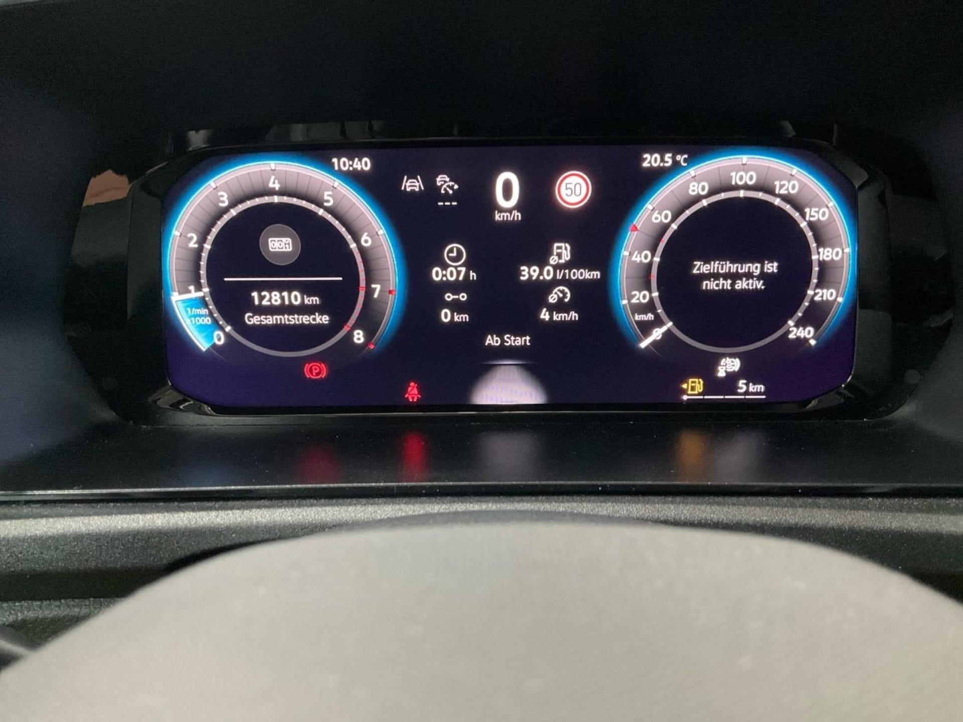 Volkswagen Caddy Life
