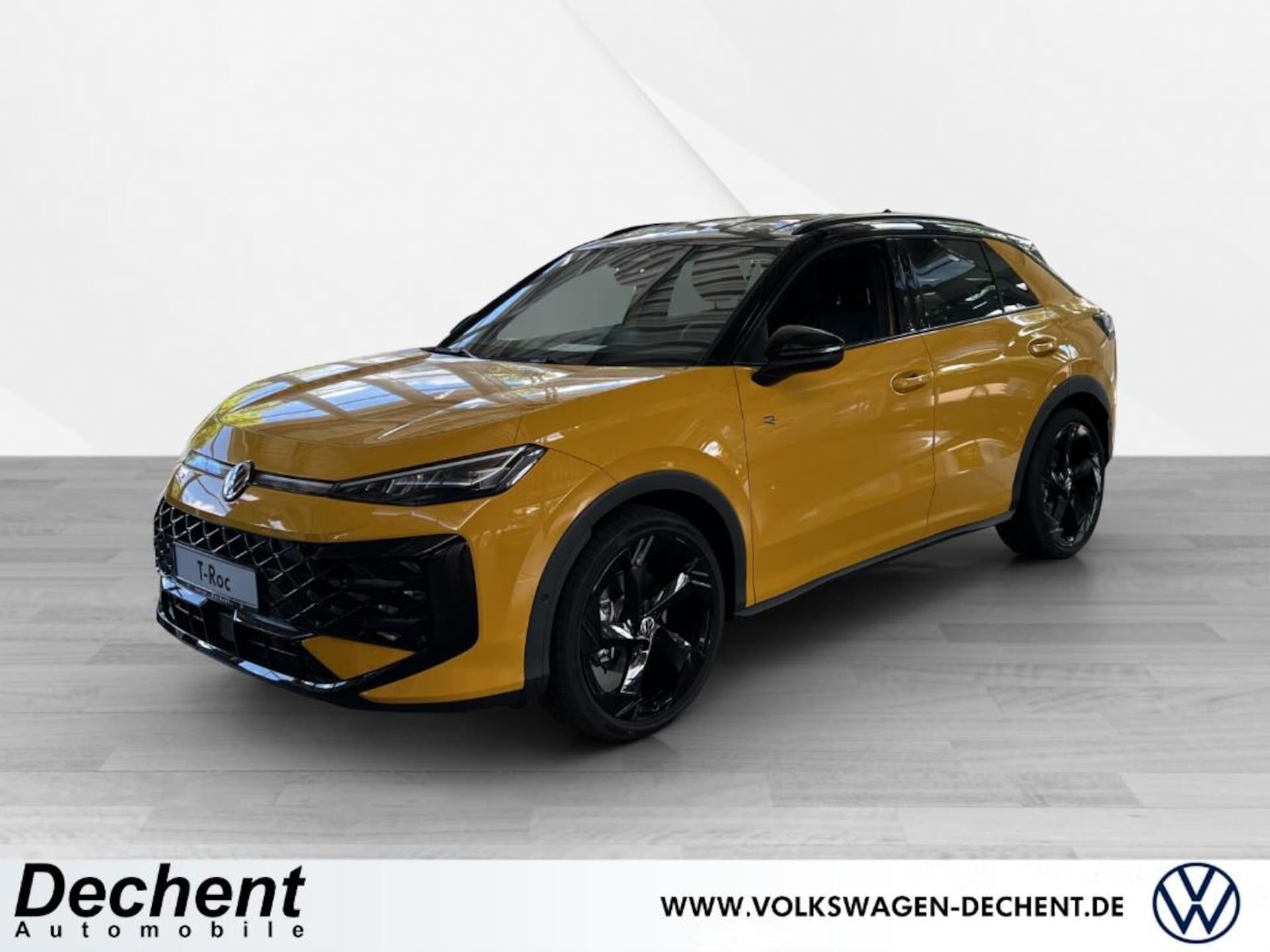 Volkswagen T-Roc R-Line