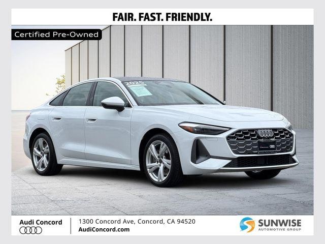 Photo of 2025 Audi A5 Sedan