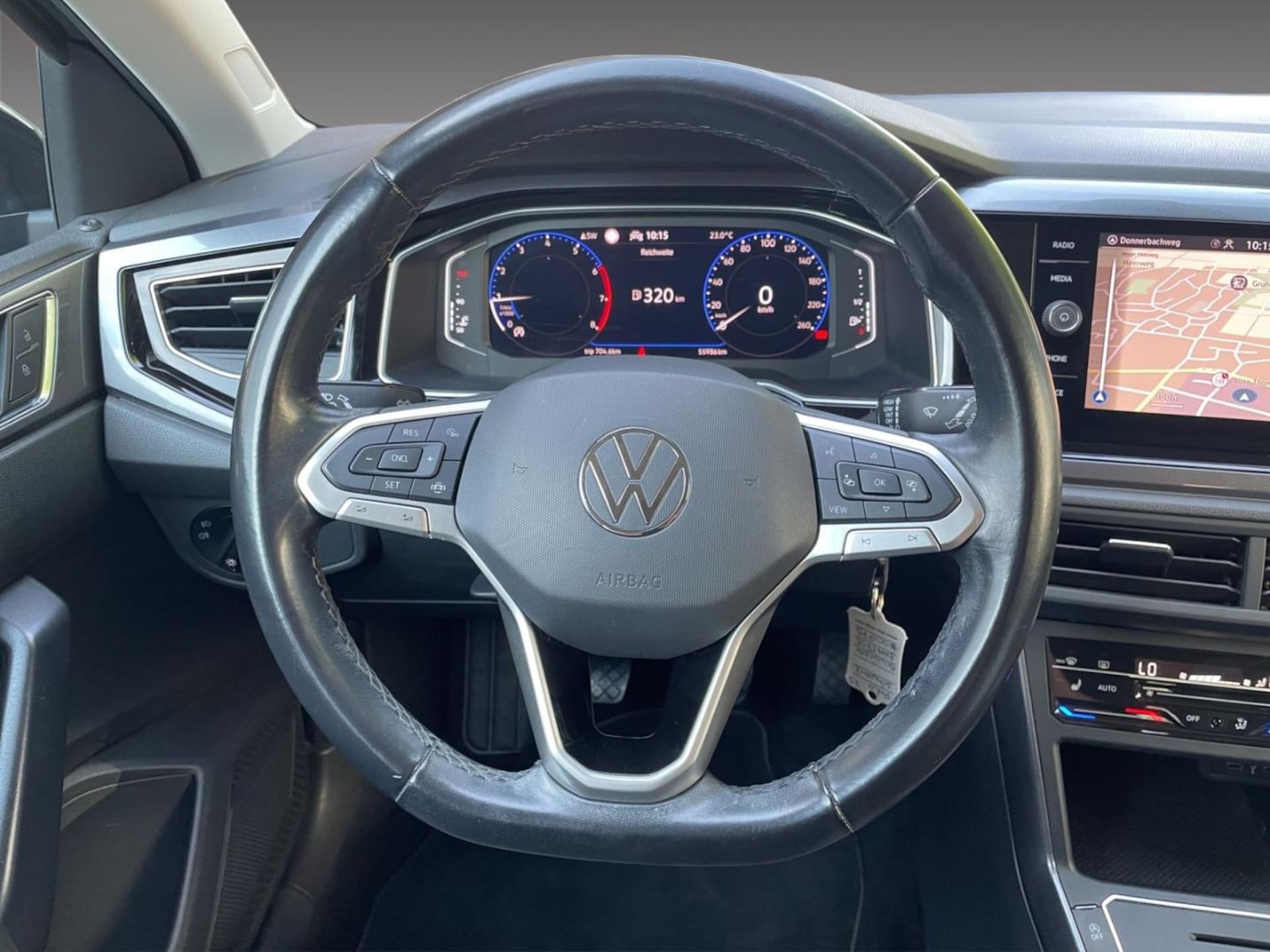 Volkswagen Polo Style
