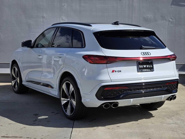 2026 Audi SQ5