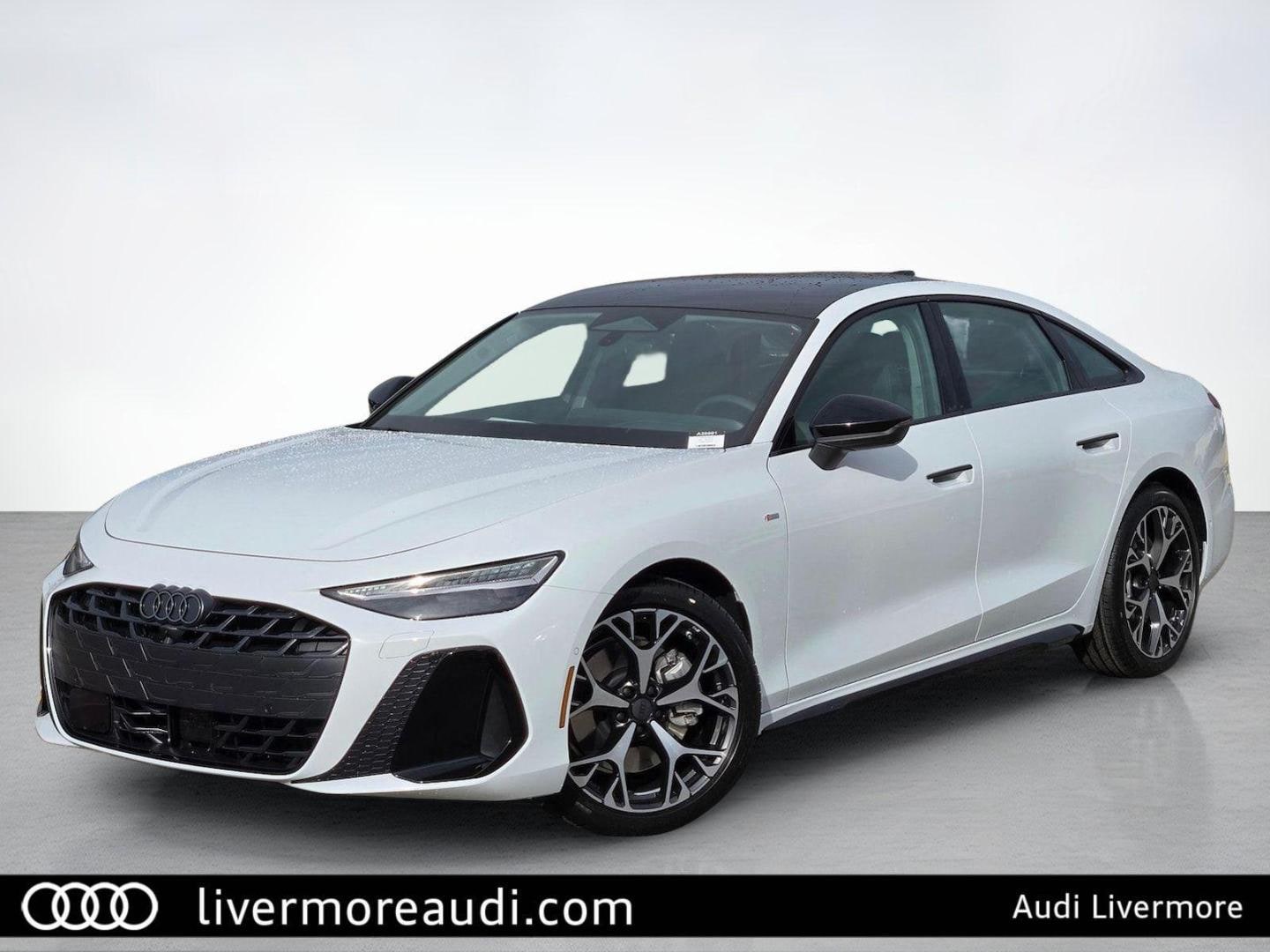 2026 Audi A6 Sedan