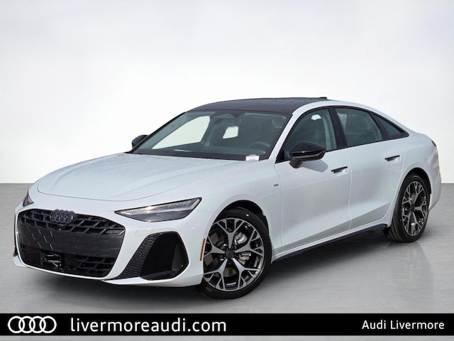 Photo of 2026 Audi A6 Sedan