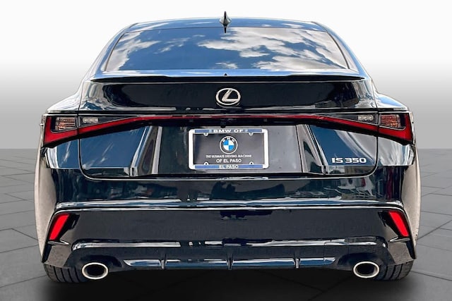 2024 Lexus IS 350