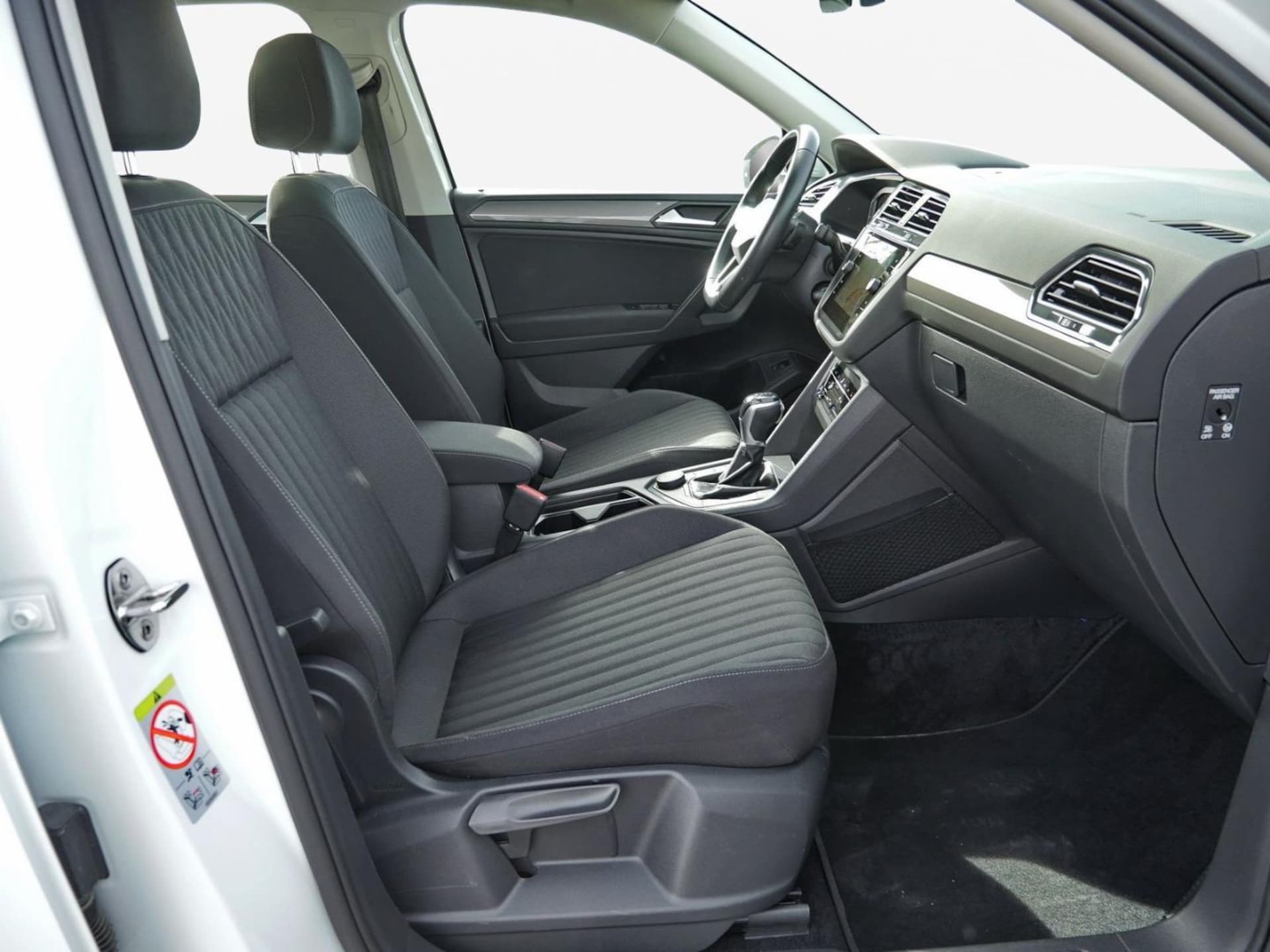 Volkswagen Tiguan Allspace Life