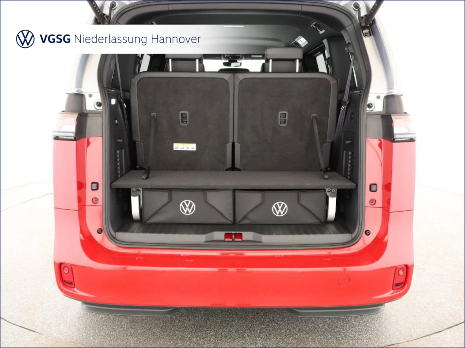Volkswagen ID. Buzz GTX