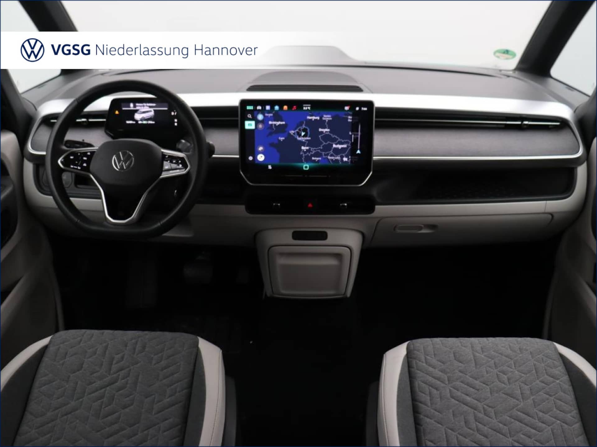 Volkswagen ID. Buzz Pro