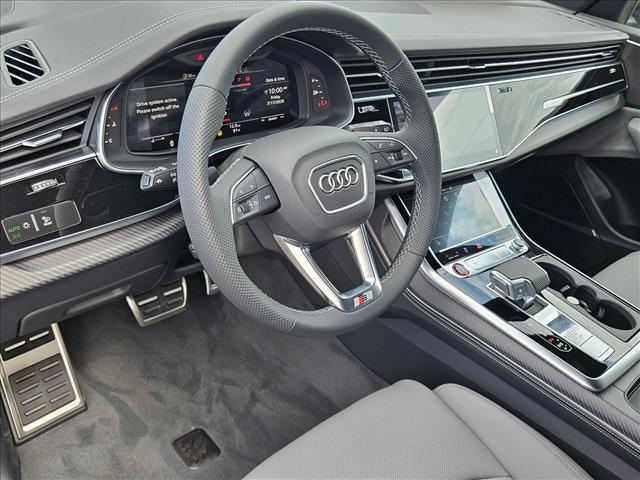 2026 Audi SQ8