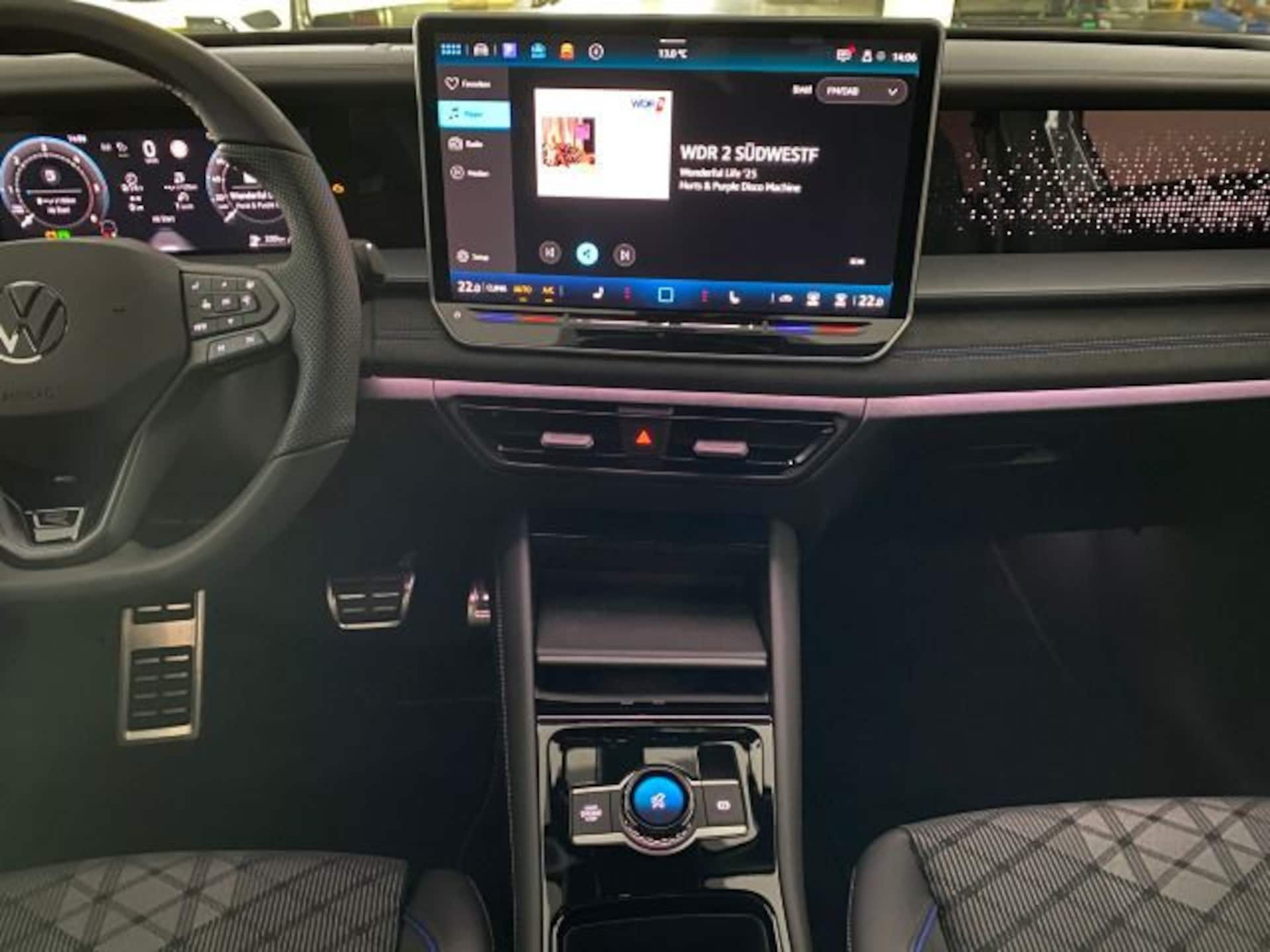 Volkswagen Tayron R-Line