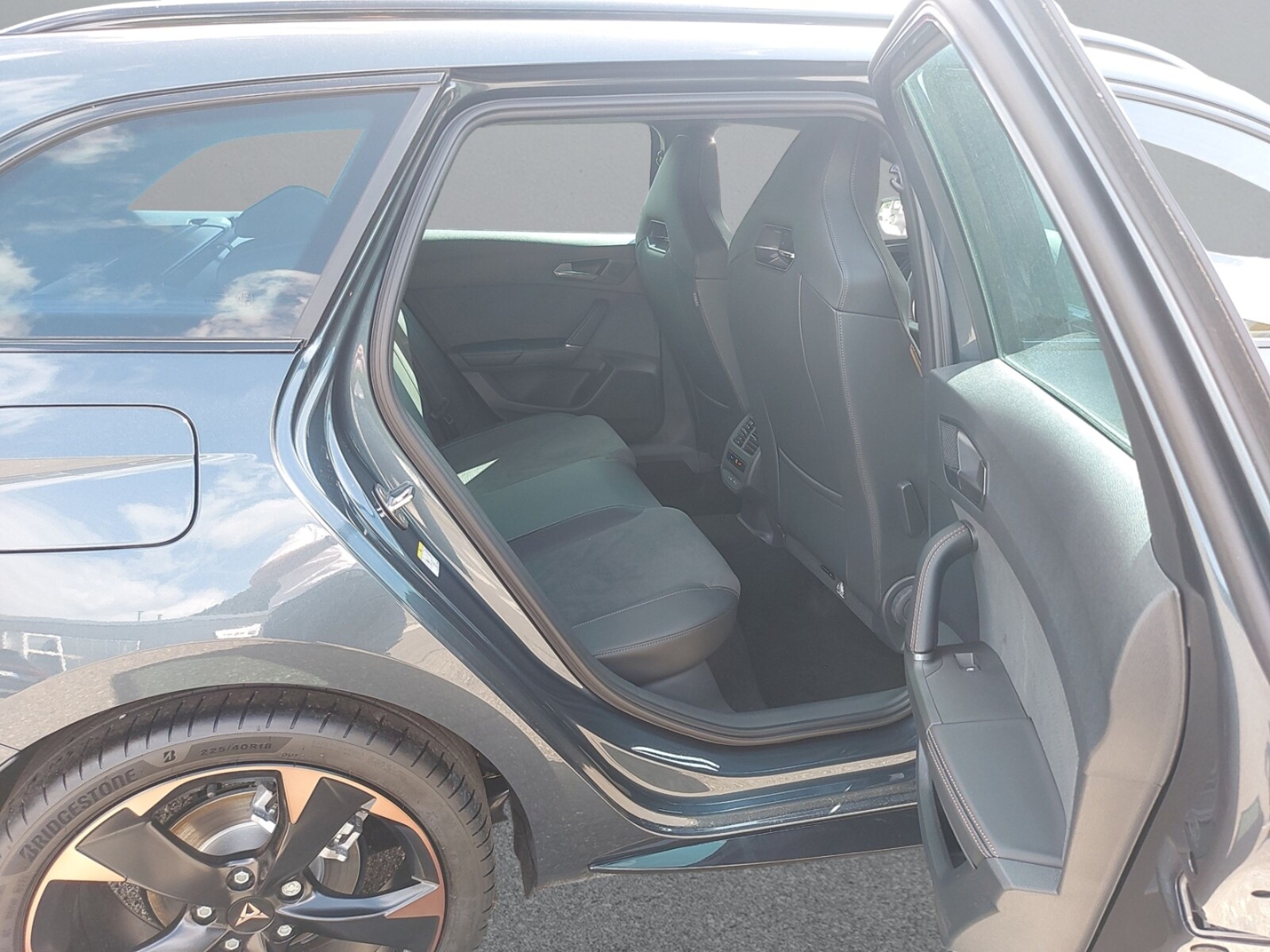 CUPRA Leon Sportstourer – Bild 15
