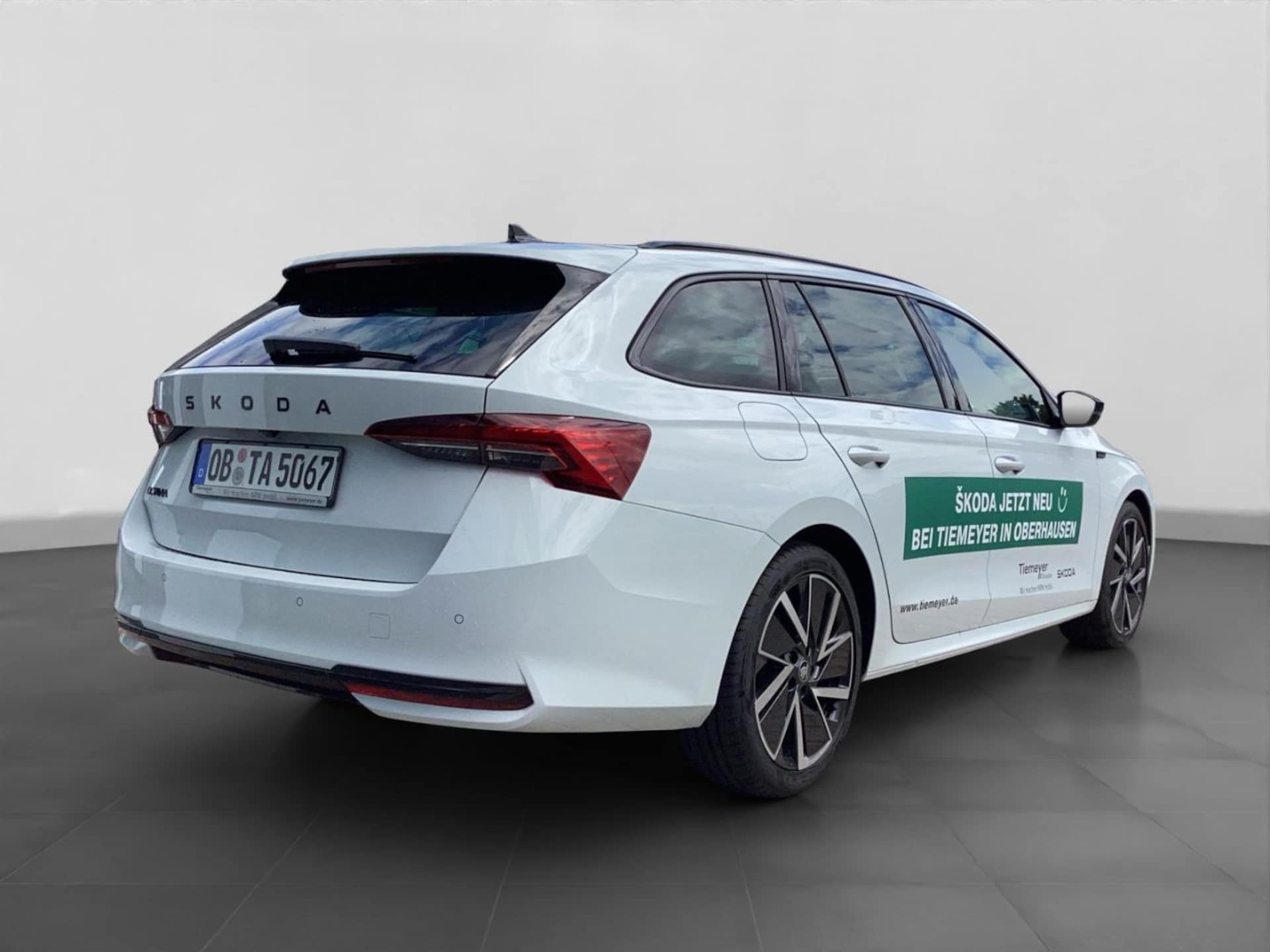 Skoda Octavia Combi Sportline