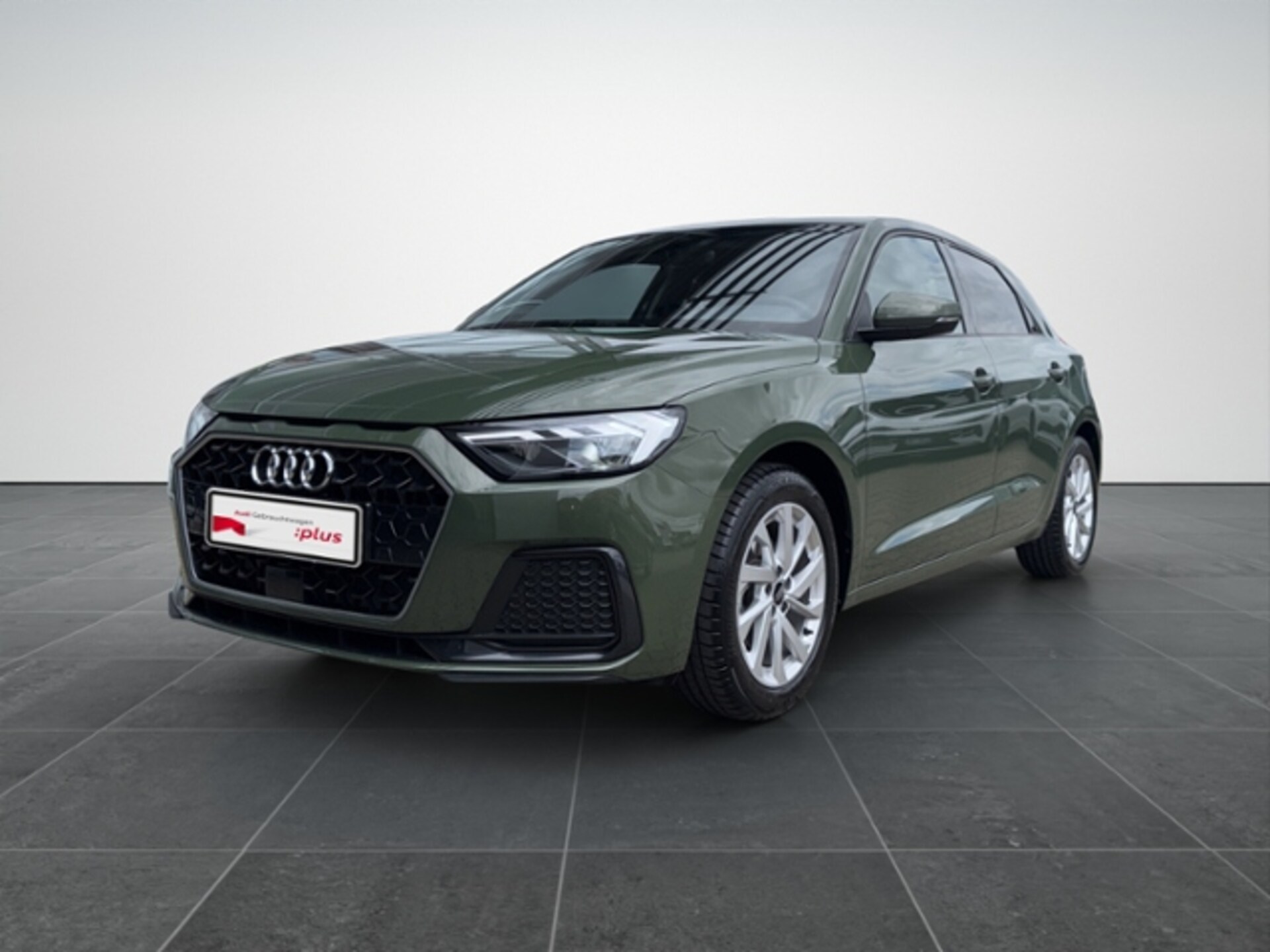 Audi A1 Sportback Advanced