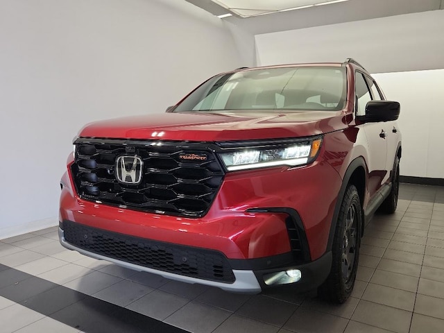 2025 Honda Pilot