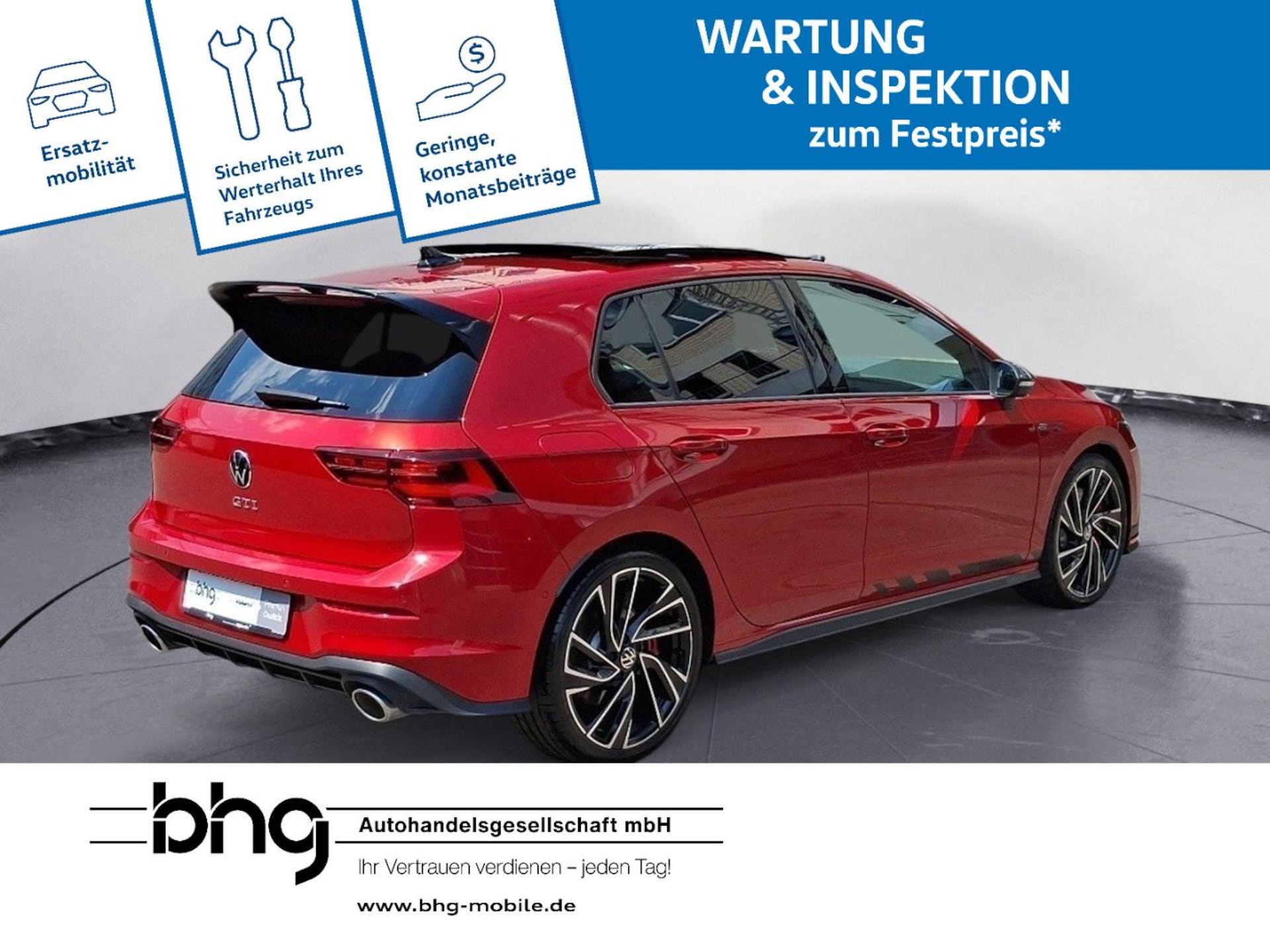 Volkswagen Golf GTI Clubsport