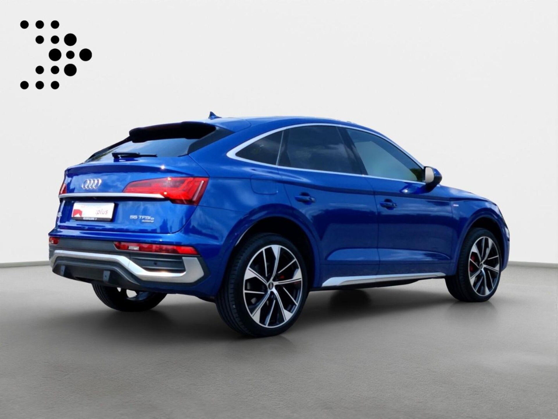 Audi Q5 Sportback TFSI e S line
