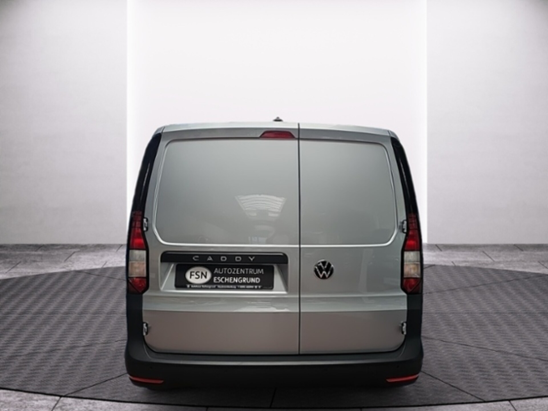 Volkswagen Caddy Maxi Cargo