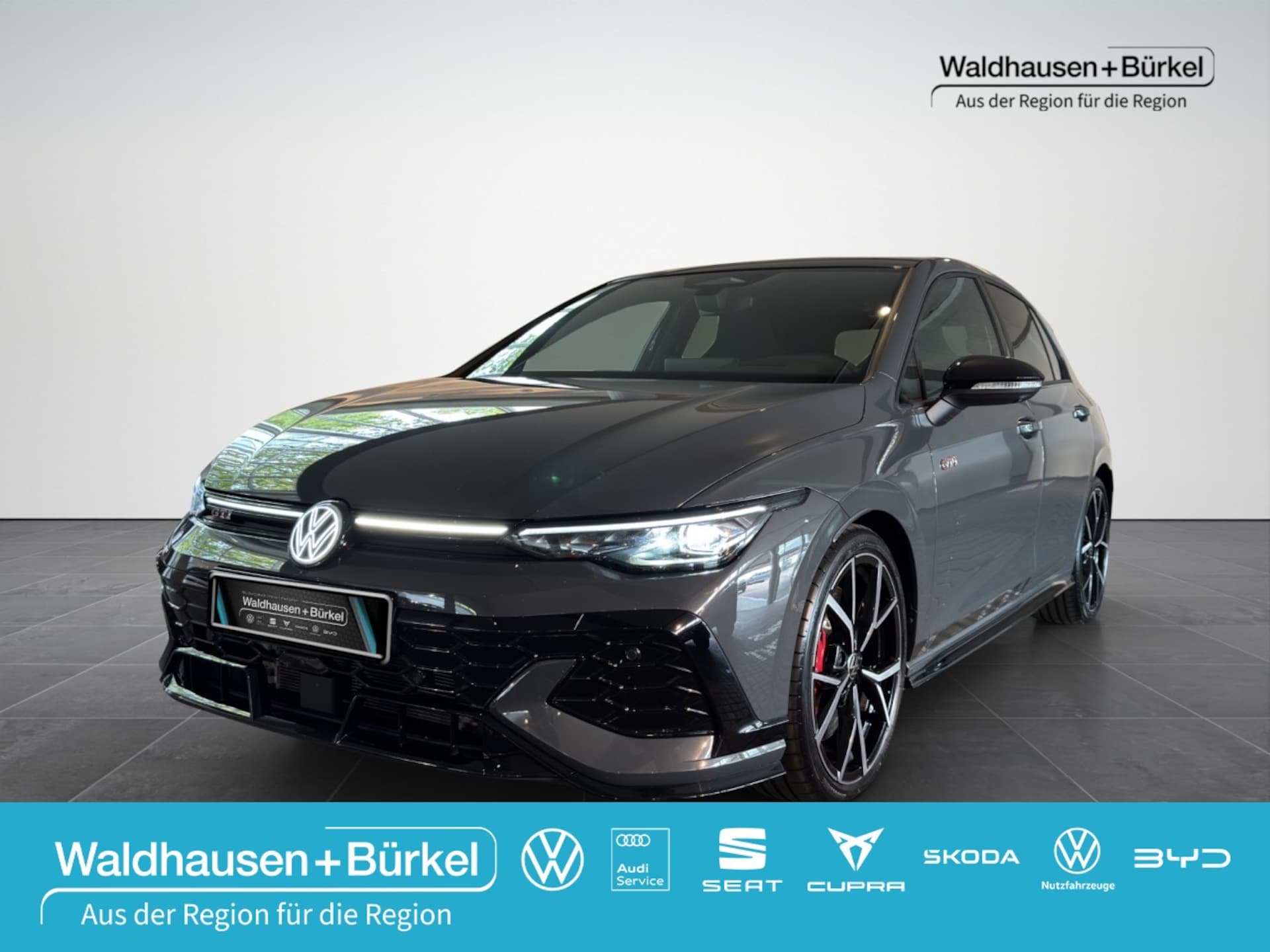 Volkswagen Golf GTI Clubsport
