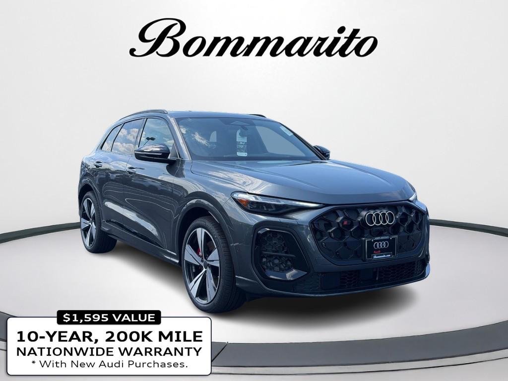 2026 Audi SQ5