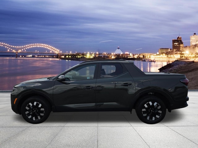 2025 Hyundai Santa Cruz