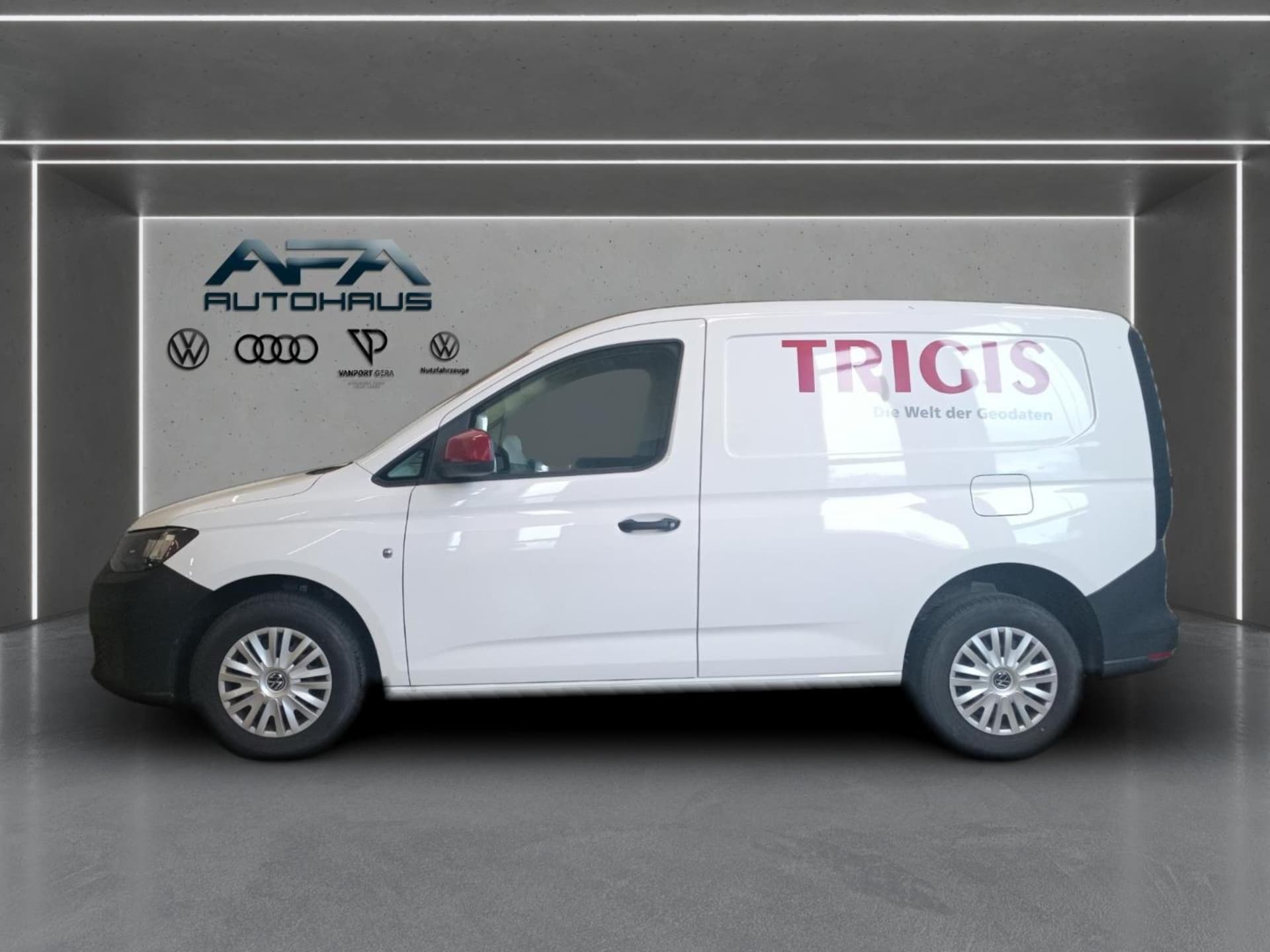 Volkswagen Caddy Cargo