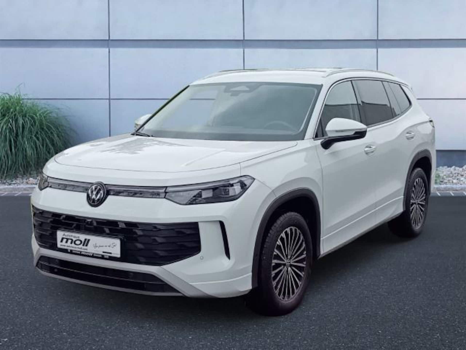 Volkswagen Tayron Life