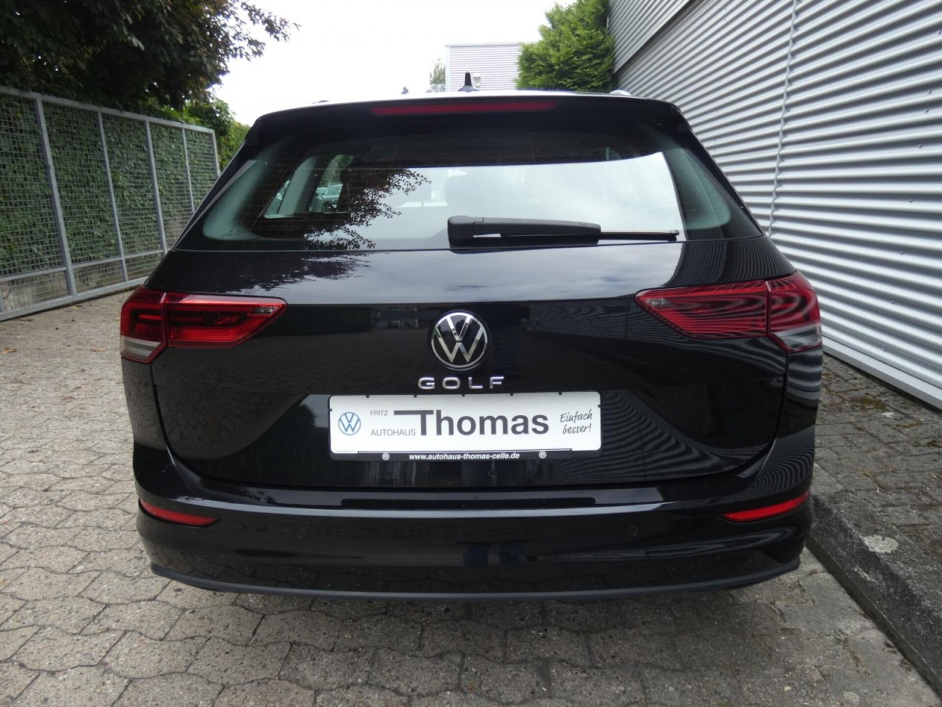 Volkswagen Golf Variant Life