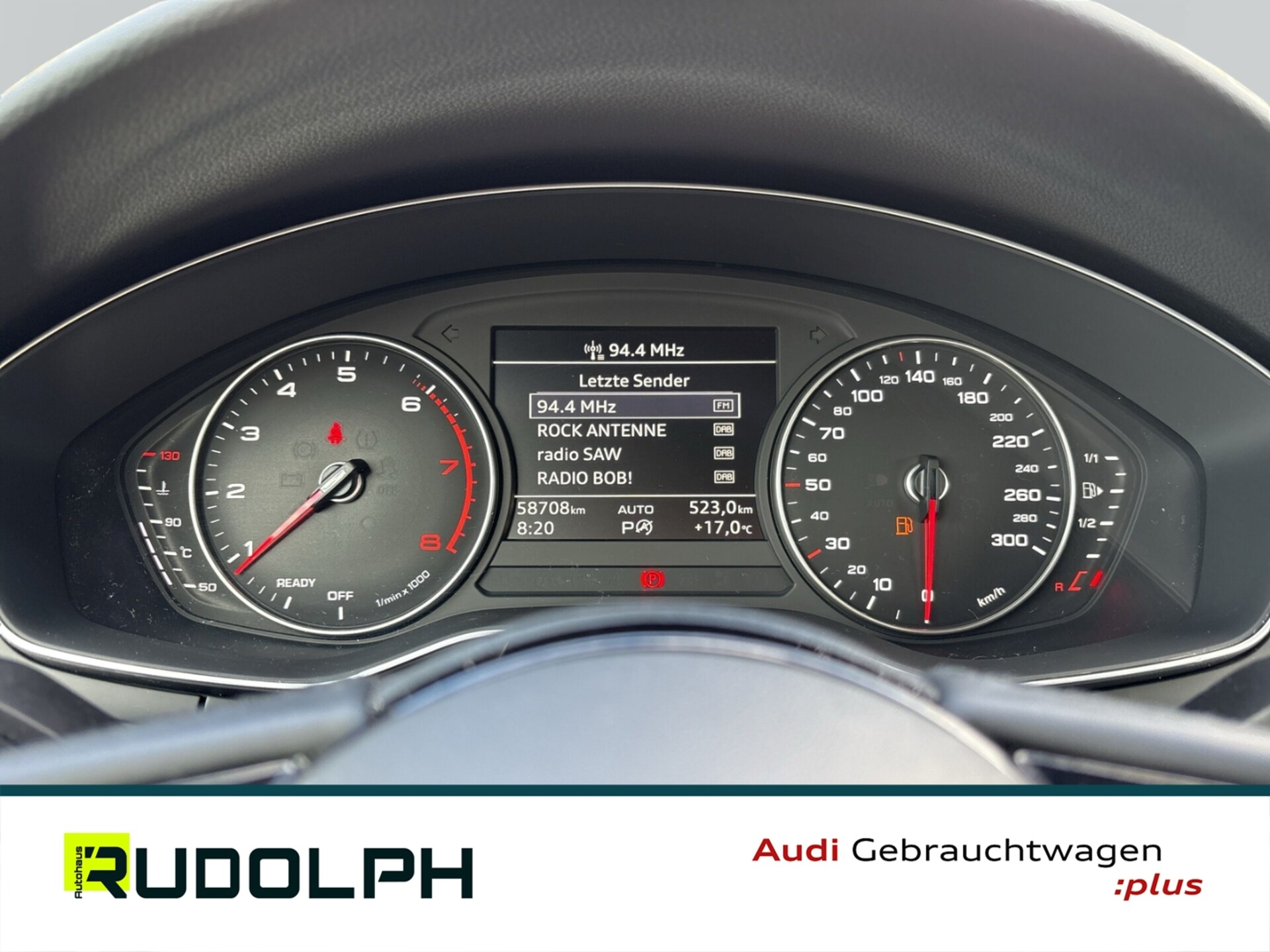 Audi A5 Cabriolet