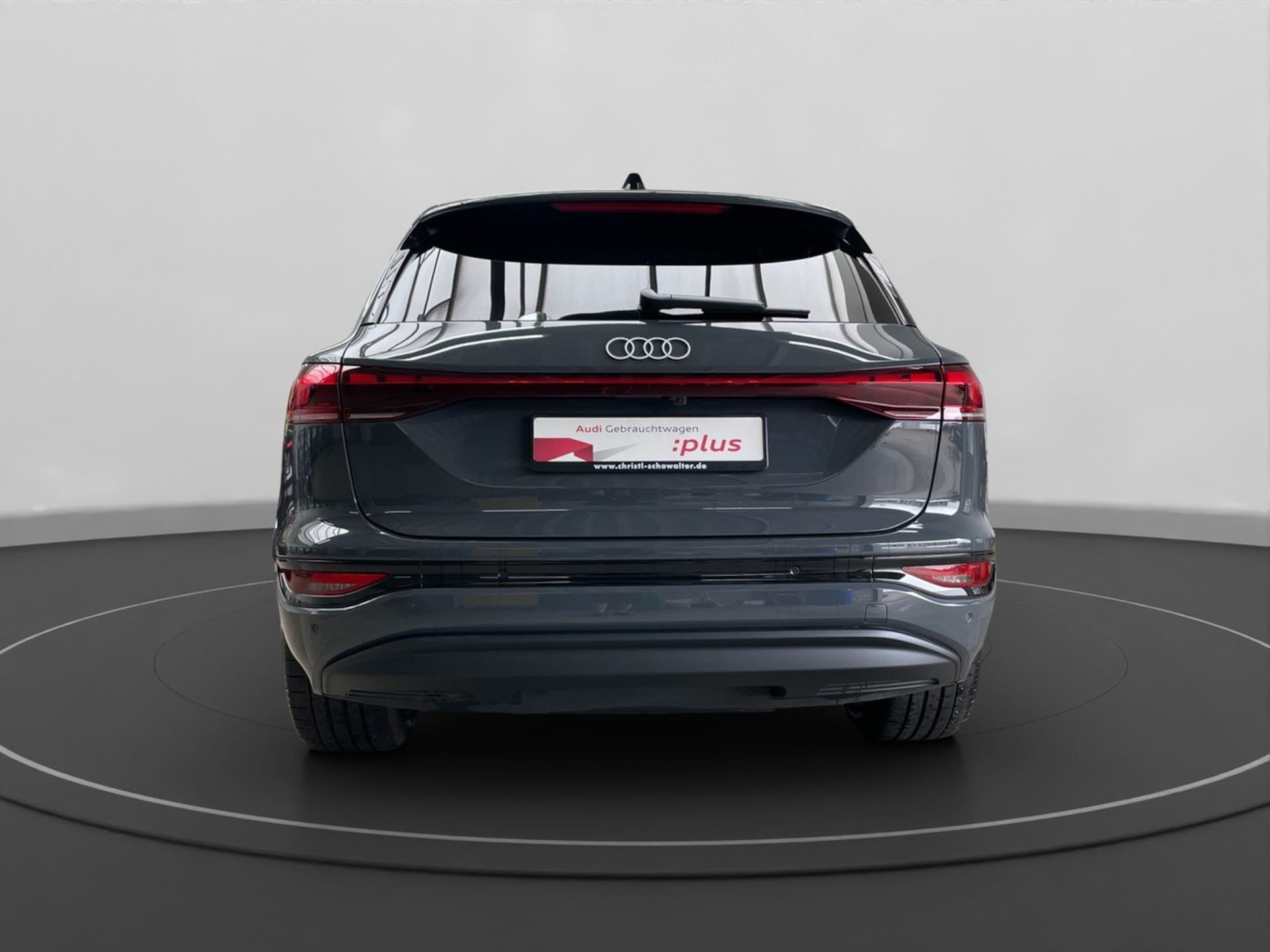 Audi Q6 SUV e-tron