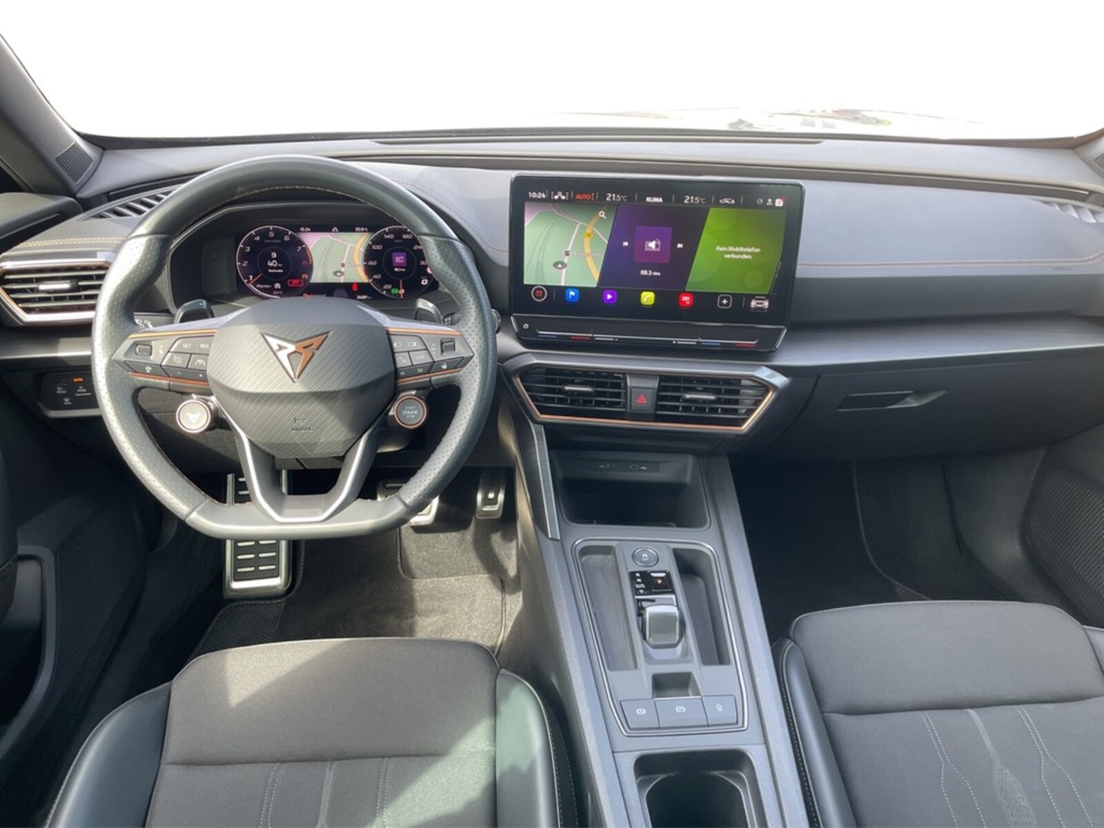 CUPRA Formentor – Bild 14