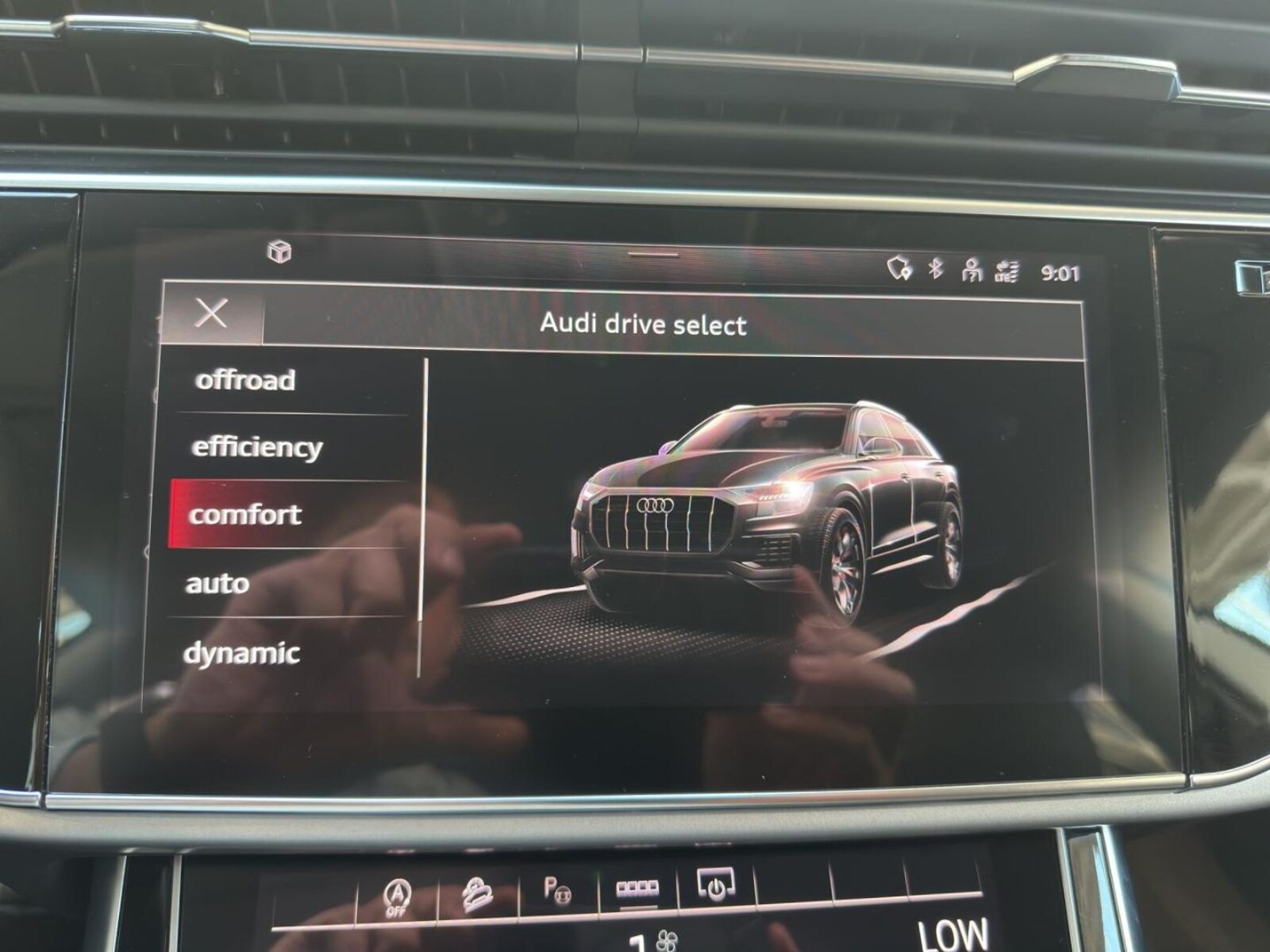 Audi Q8 – Bild 16