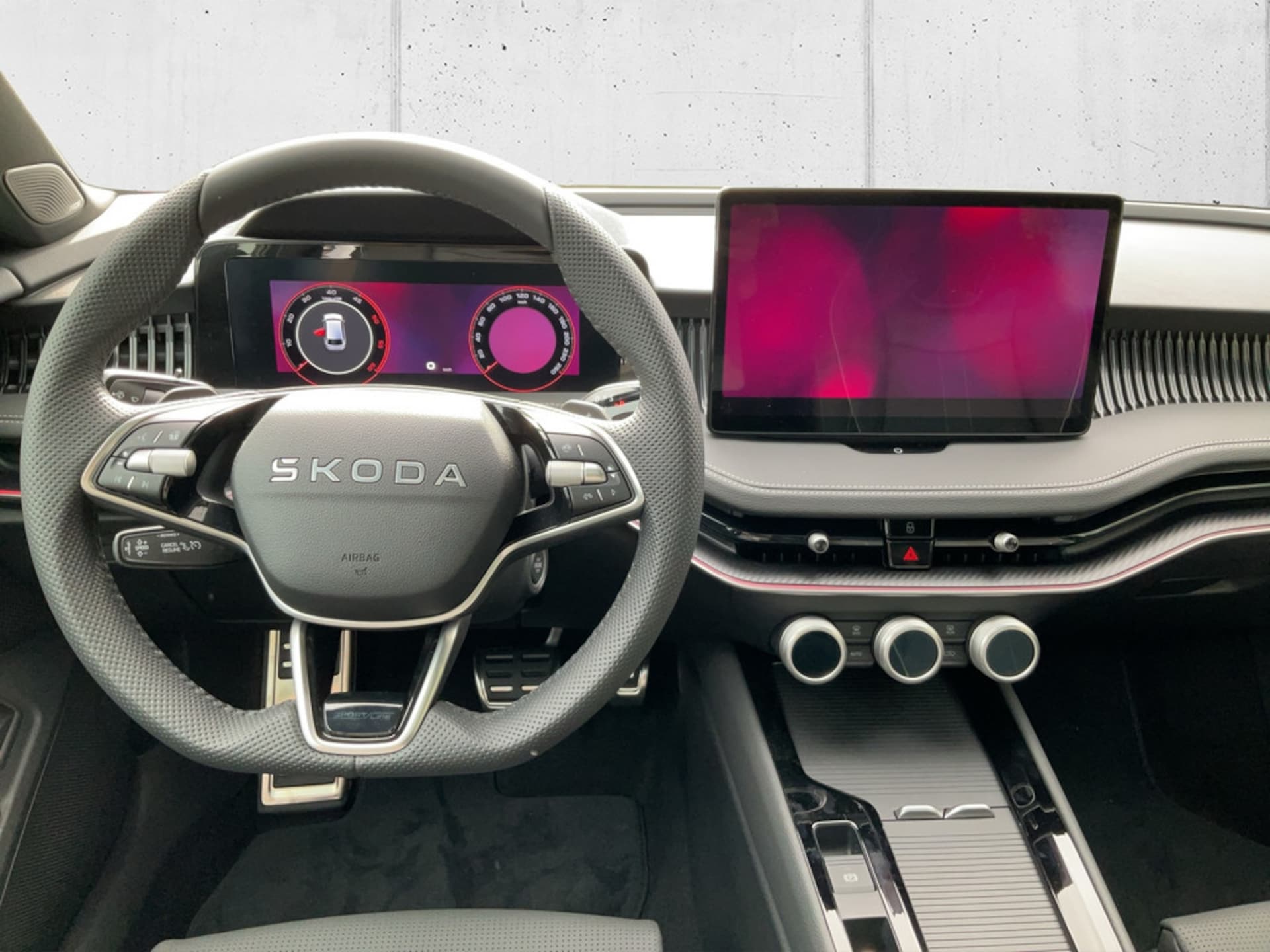 Skoda Superb Combi Sportline
