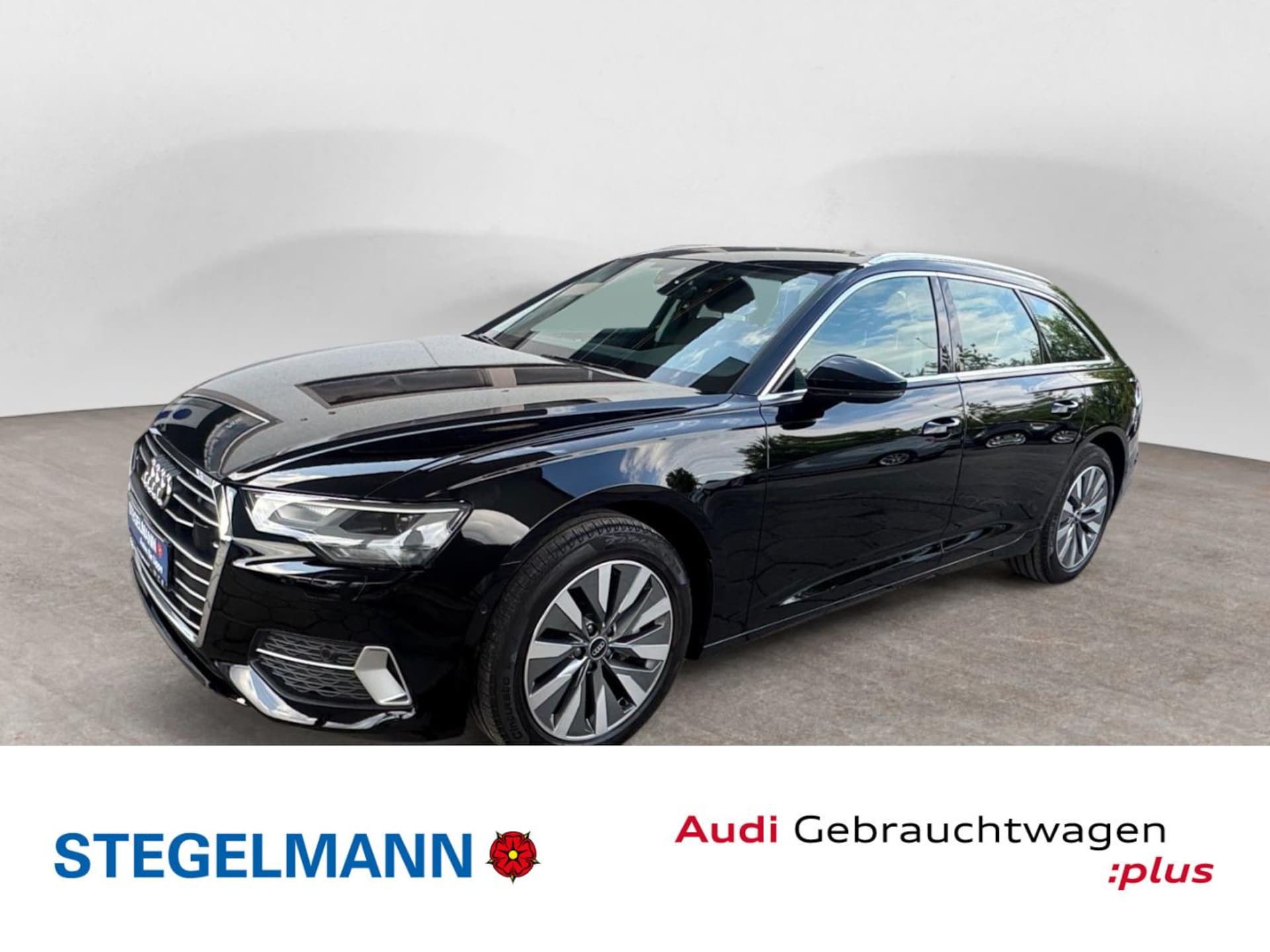 Audi A6 Avant 2022