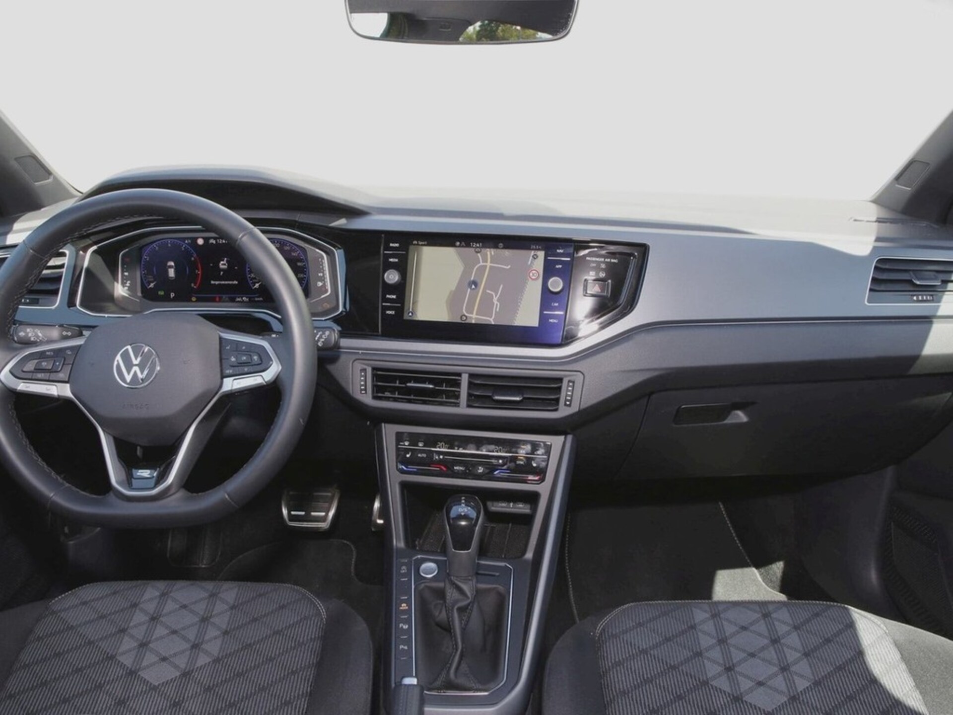 Volkswagen Taigo R-Line