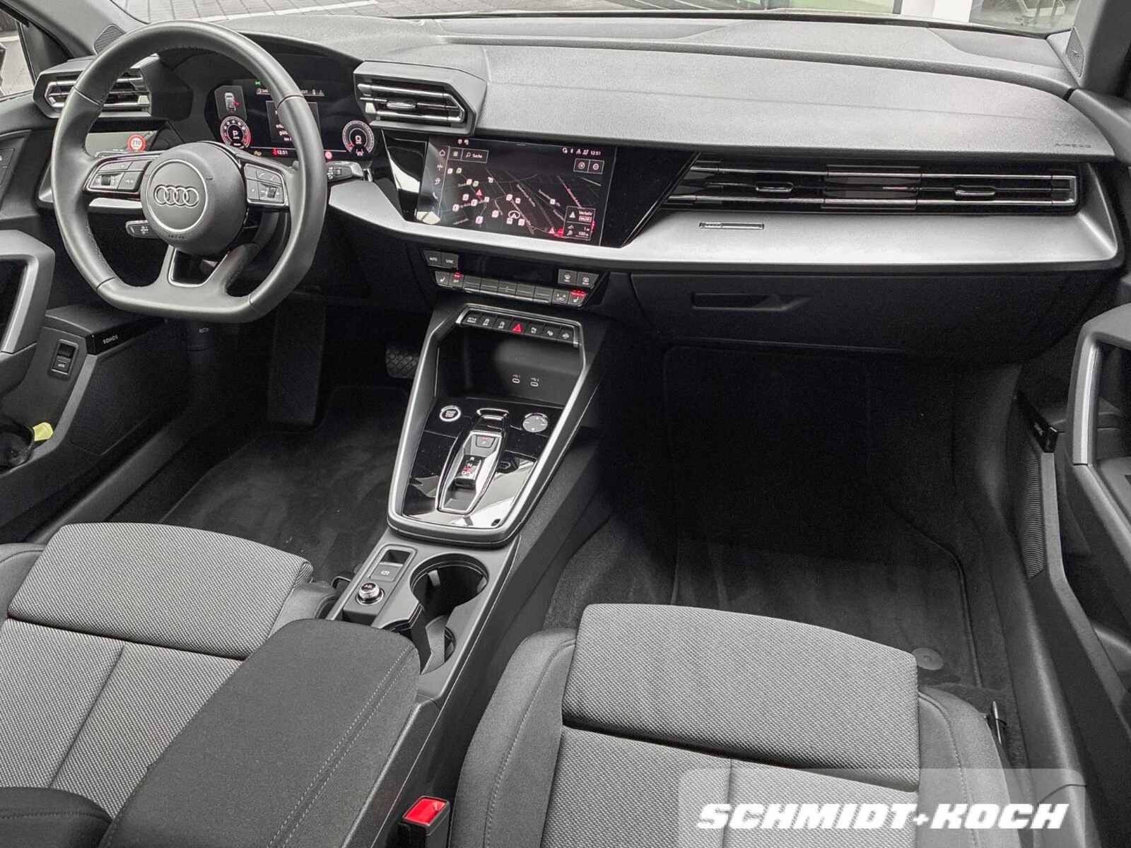 Audi A3 Sportback – Bild 11