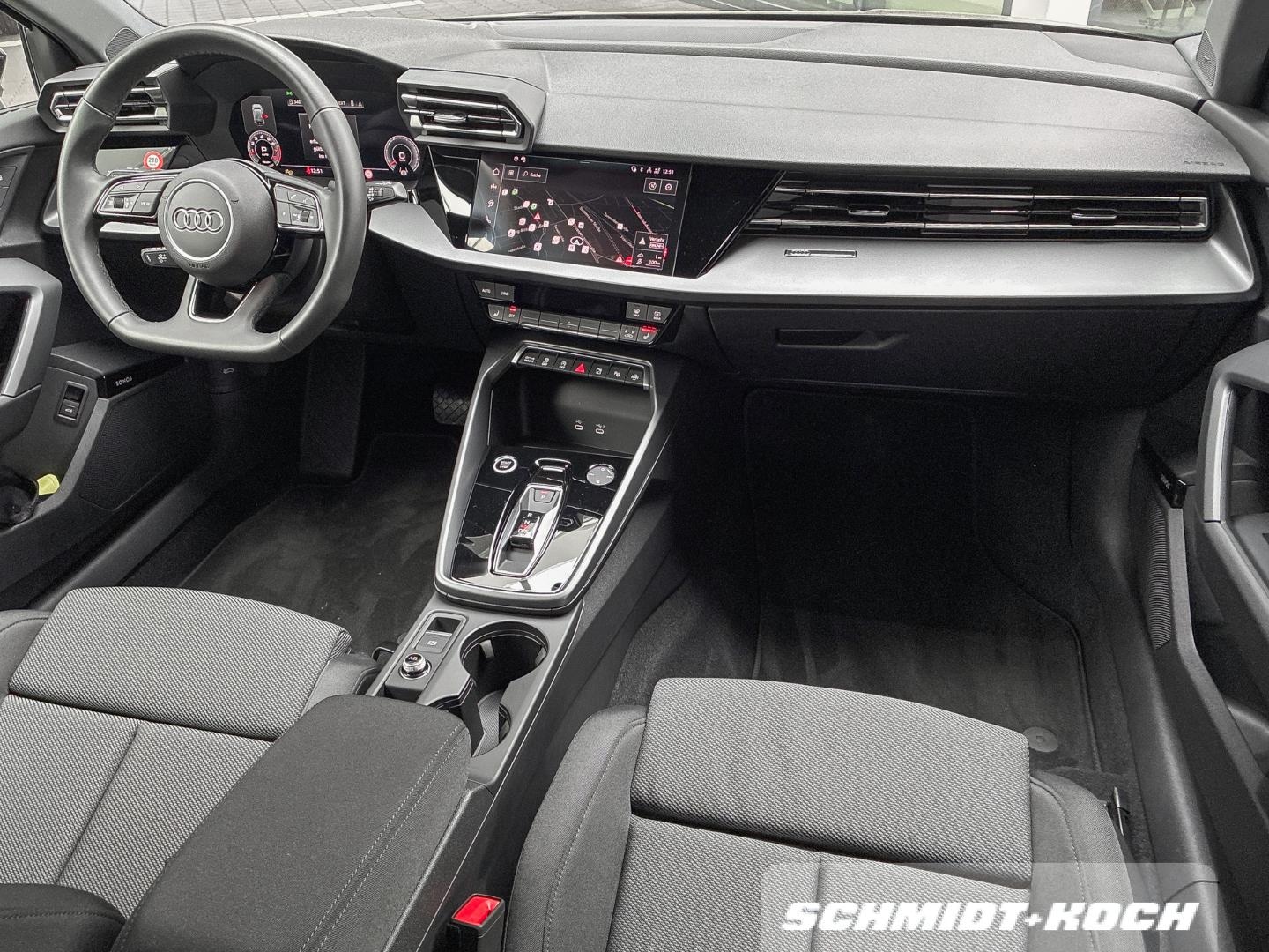Bild über Audi A3 Sportback advanced 30 TFSI S tronic - für weitere Informationen kontaktieren Sie den Audi Partner
