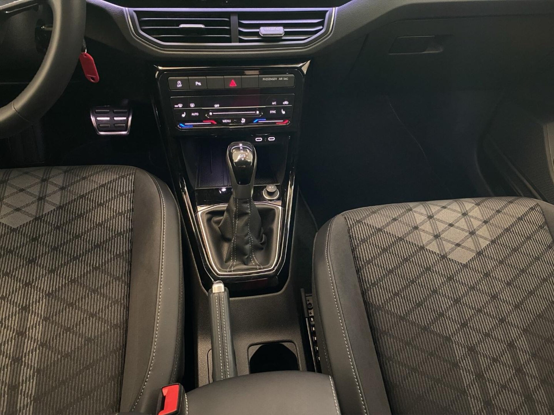 Volkswagen T-Cross R-Line
