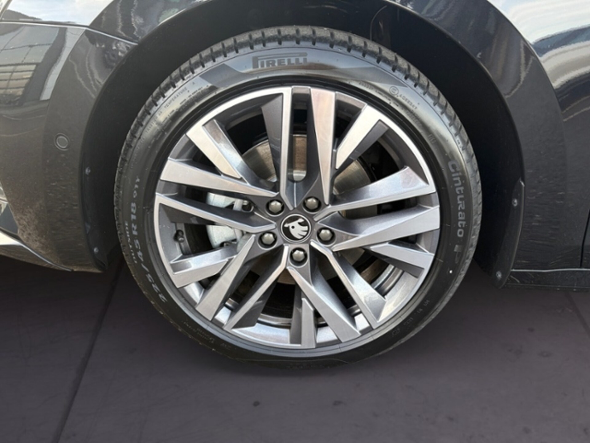 Skoda Octavia Combi Sportline
