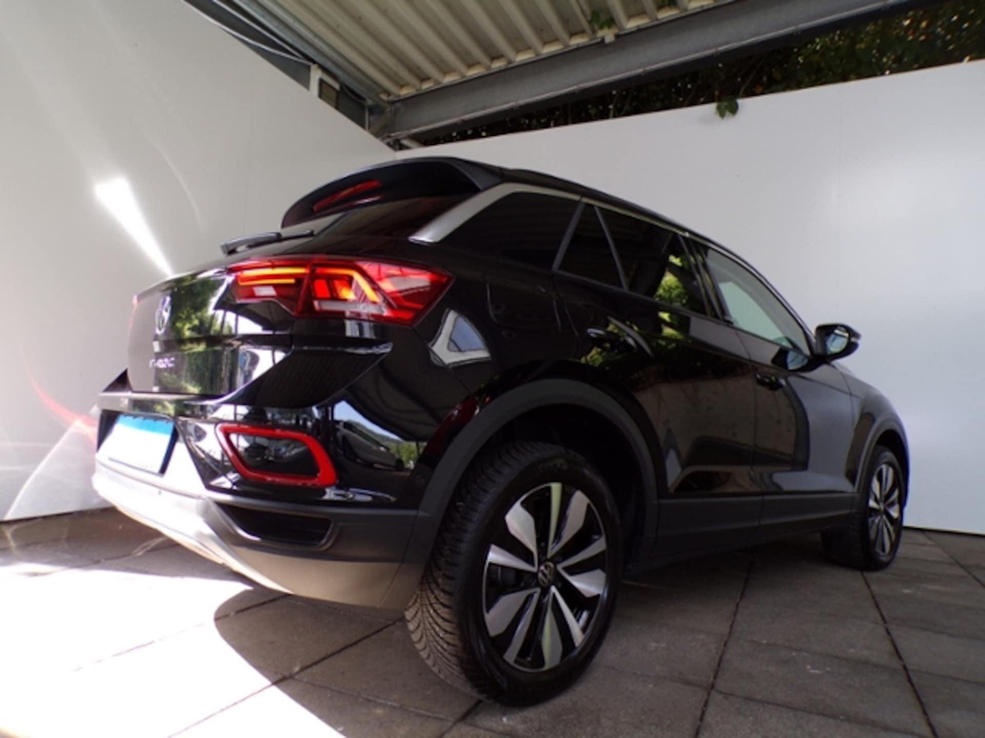 Volkswagen T-Roc MOVE